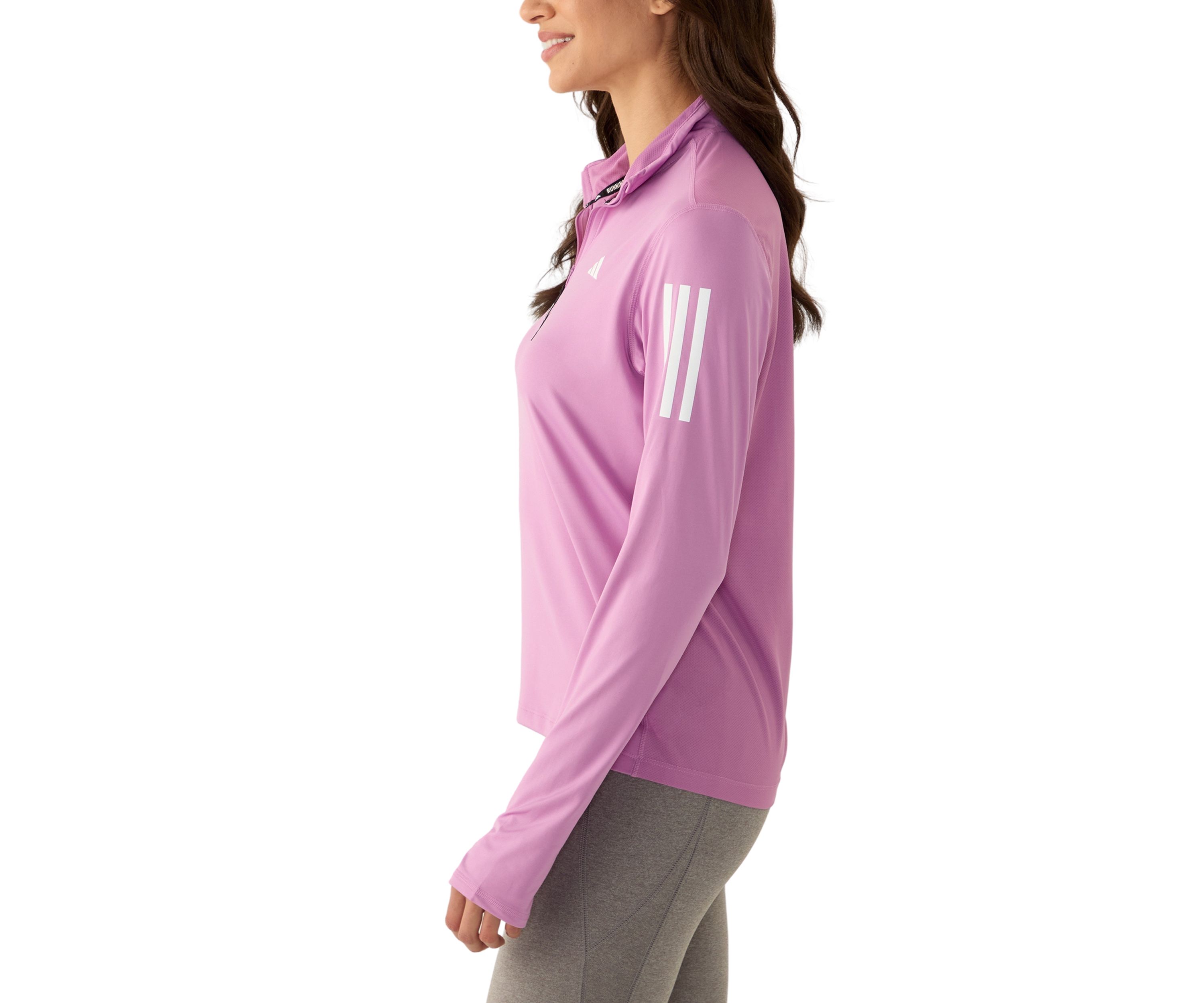 Own the Run Half Zip Jacket