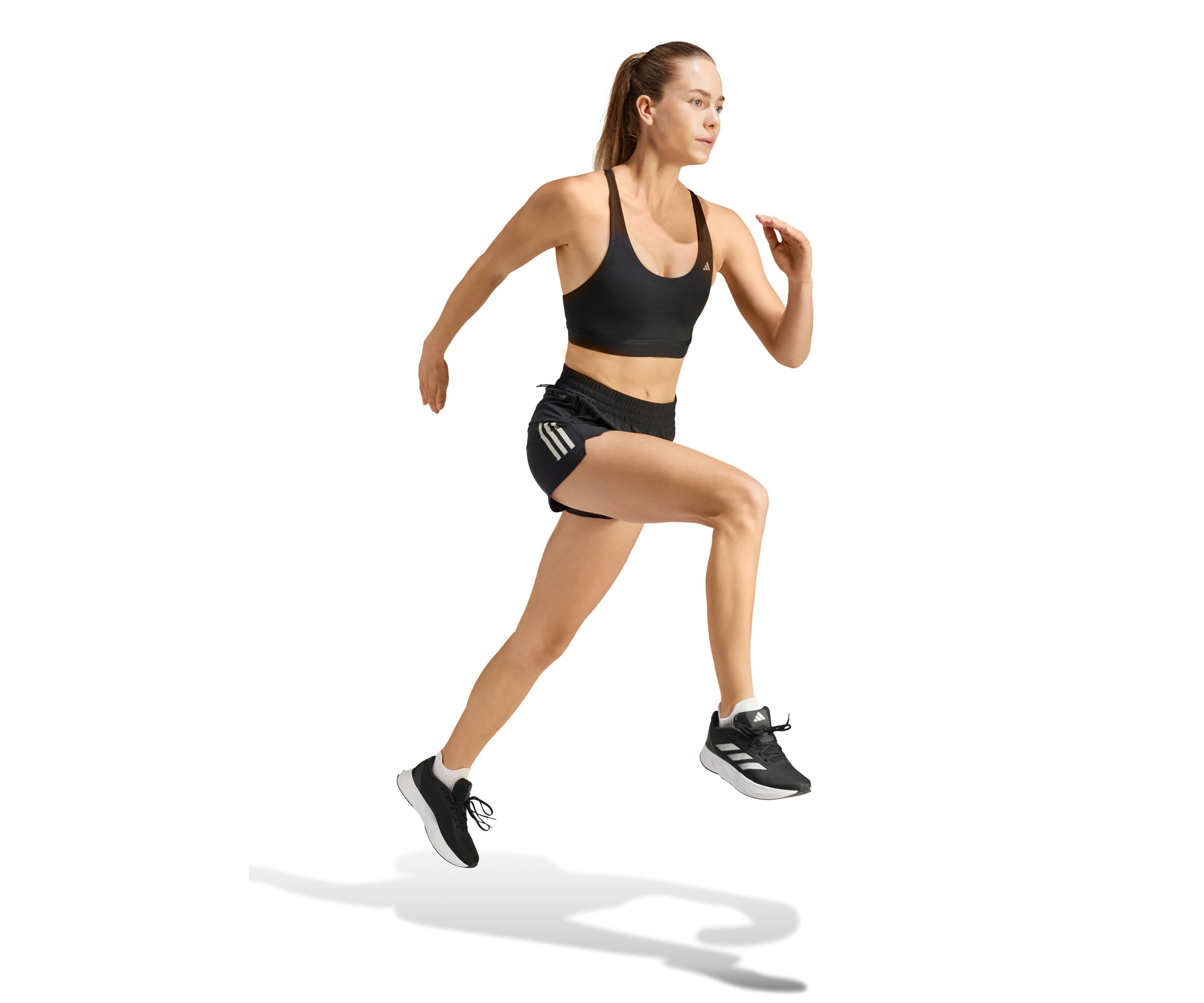 Own the Run Shorts