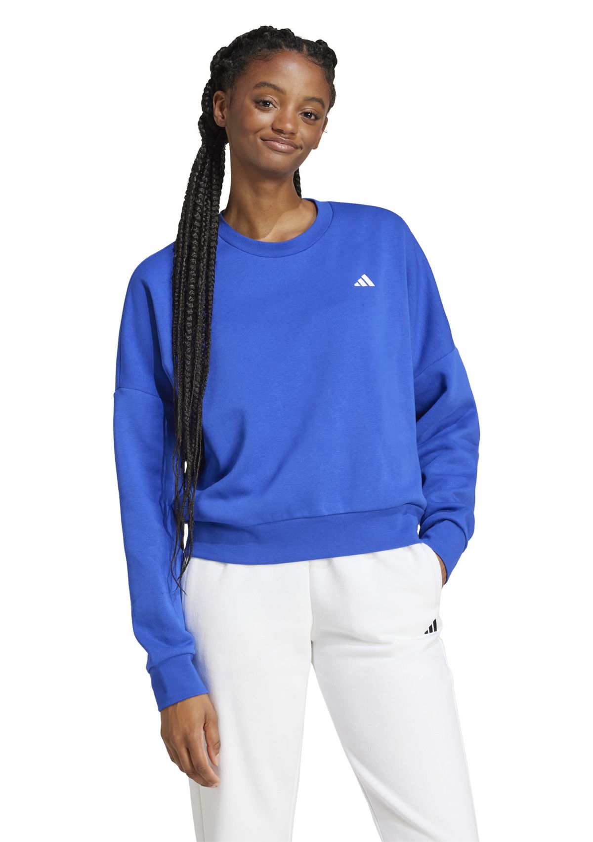 Feel Cozy Fleece Sweatshirt