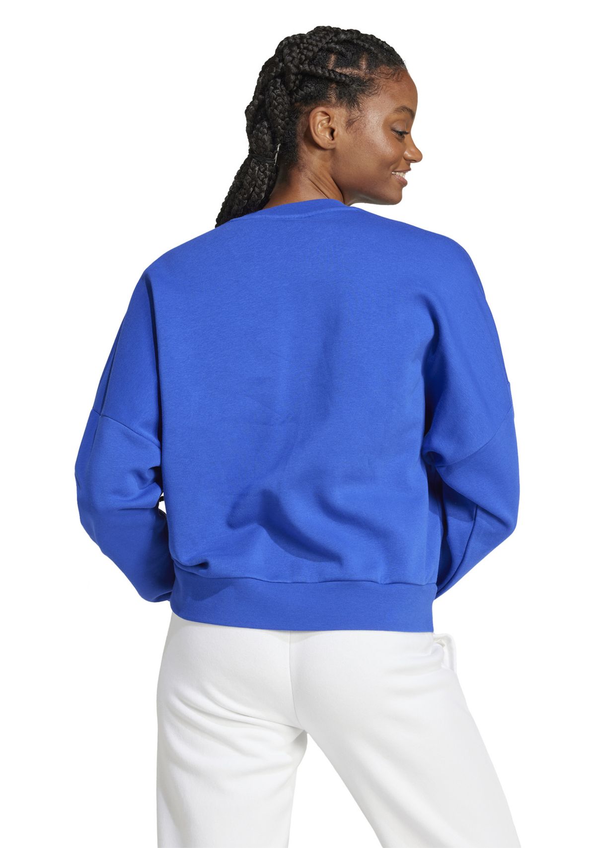 Feel Cozy Fleece Sweatshirt