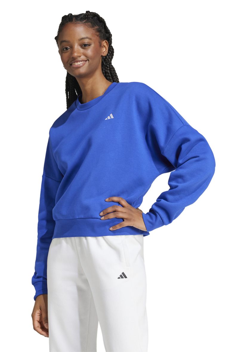 Feel Cozy Fleece Sweatshirt