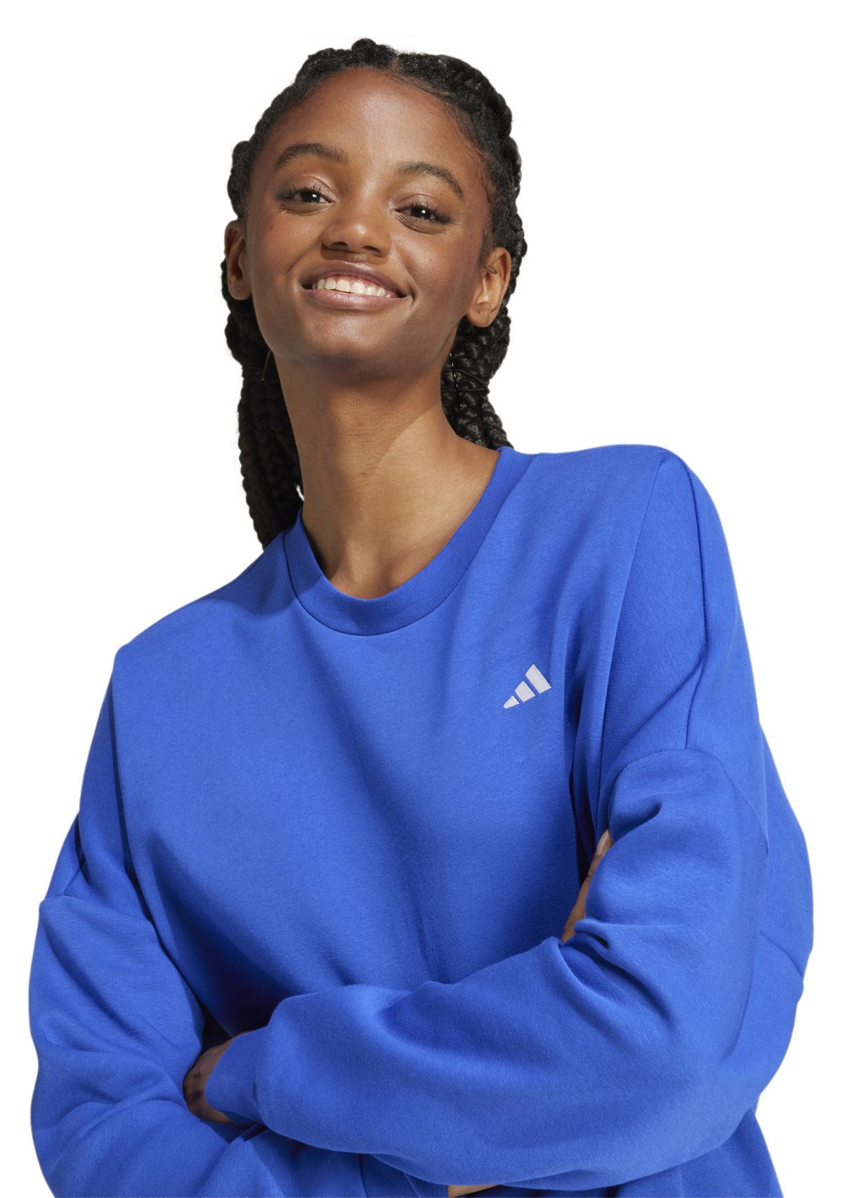 Feel Cozy Fleece Sweatshirt
