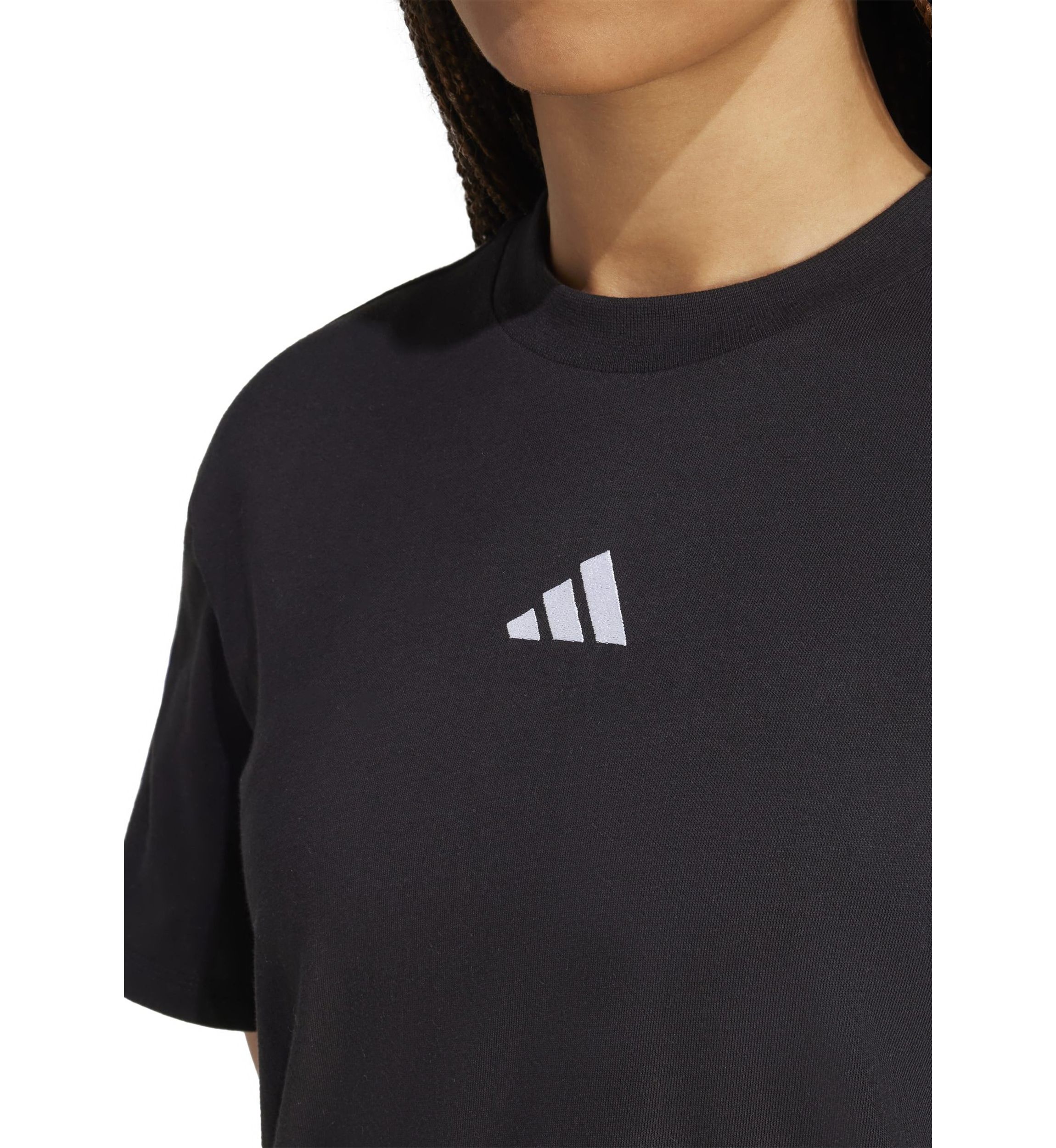 Essentials 3 Stripes Boyfriend T-Shirt