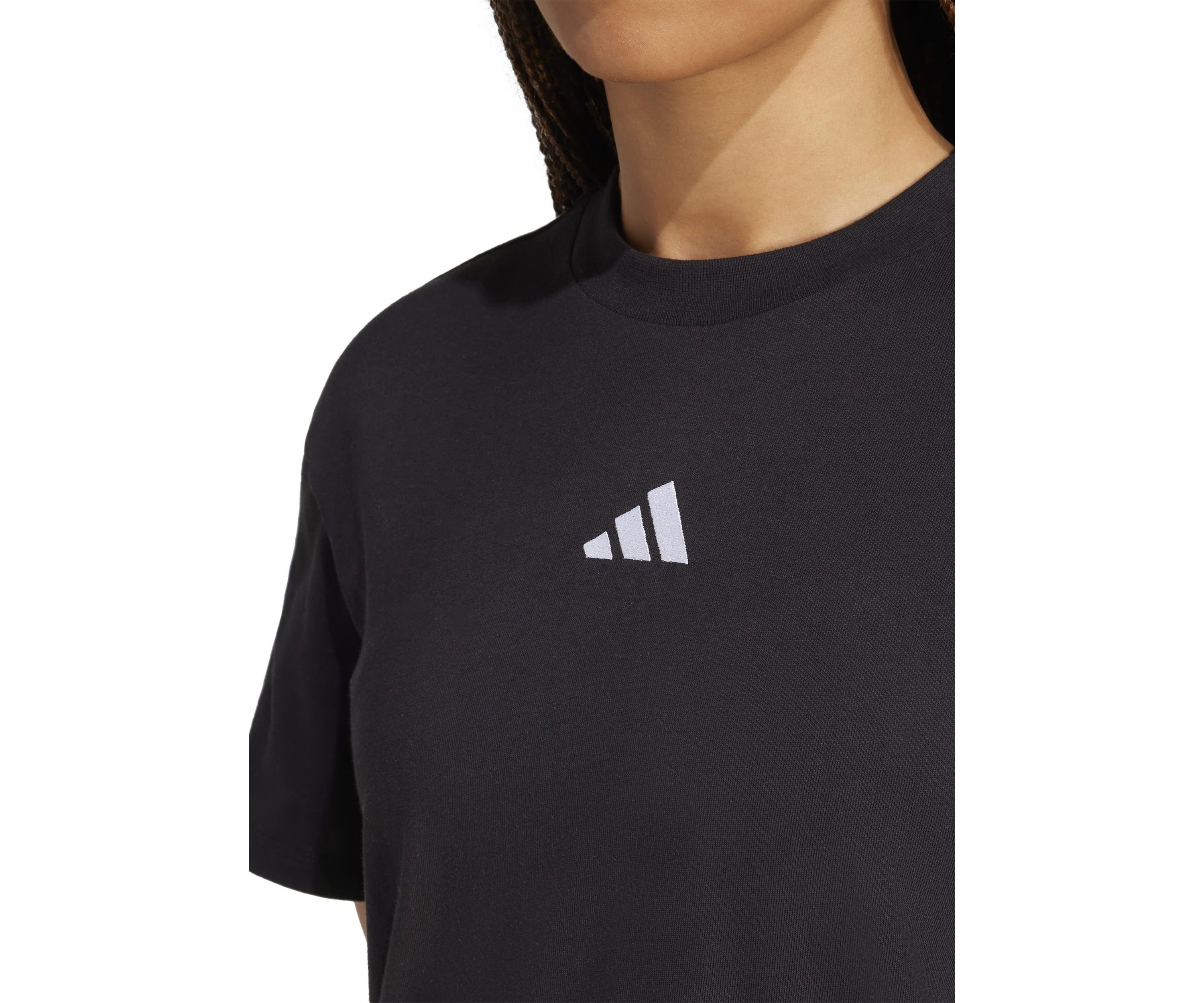 Essentials 3 Stripes Boyfriend T-Shirt