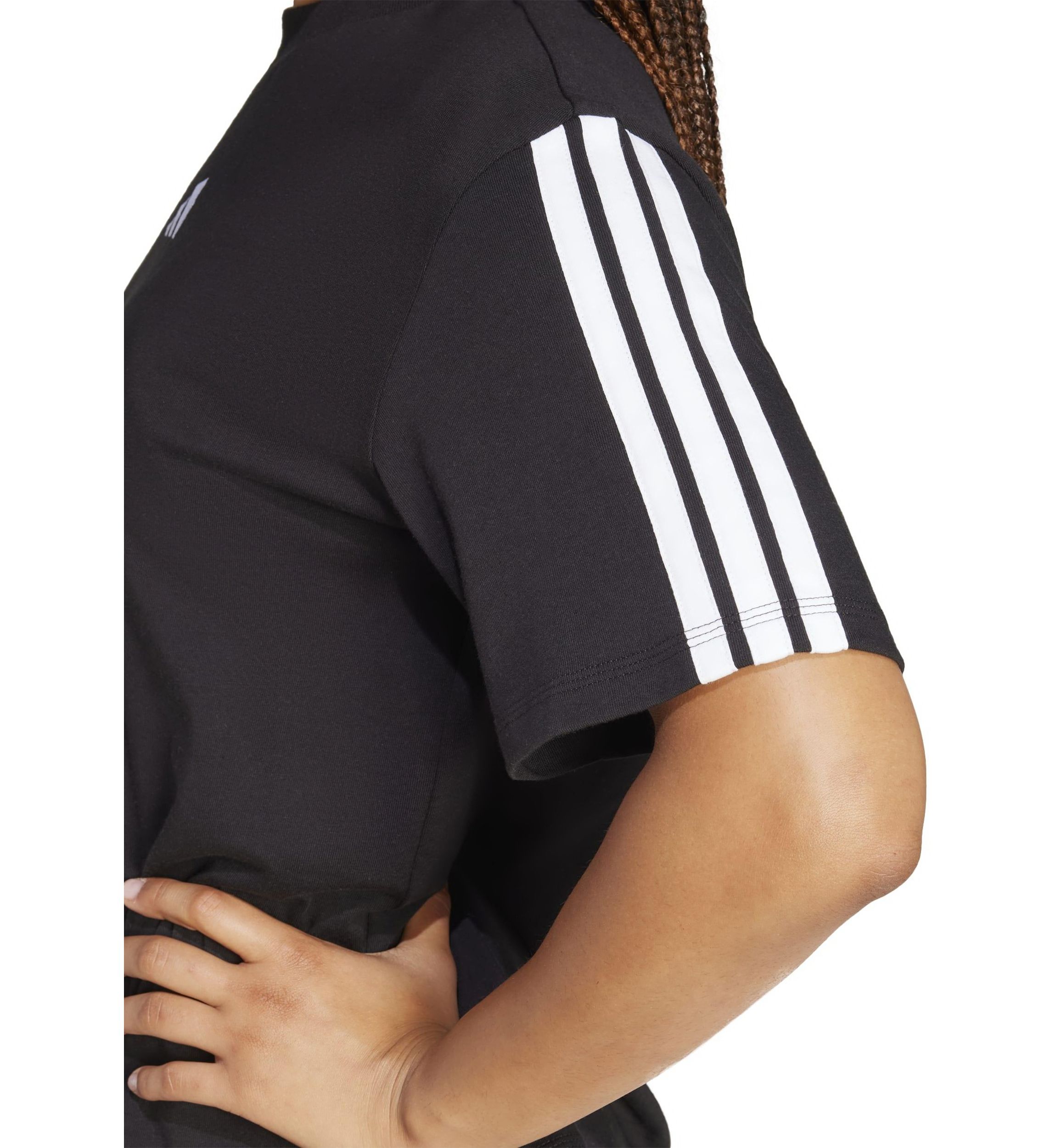Essentials 3 Stripes Boyfriend T-Shirt