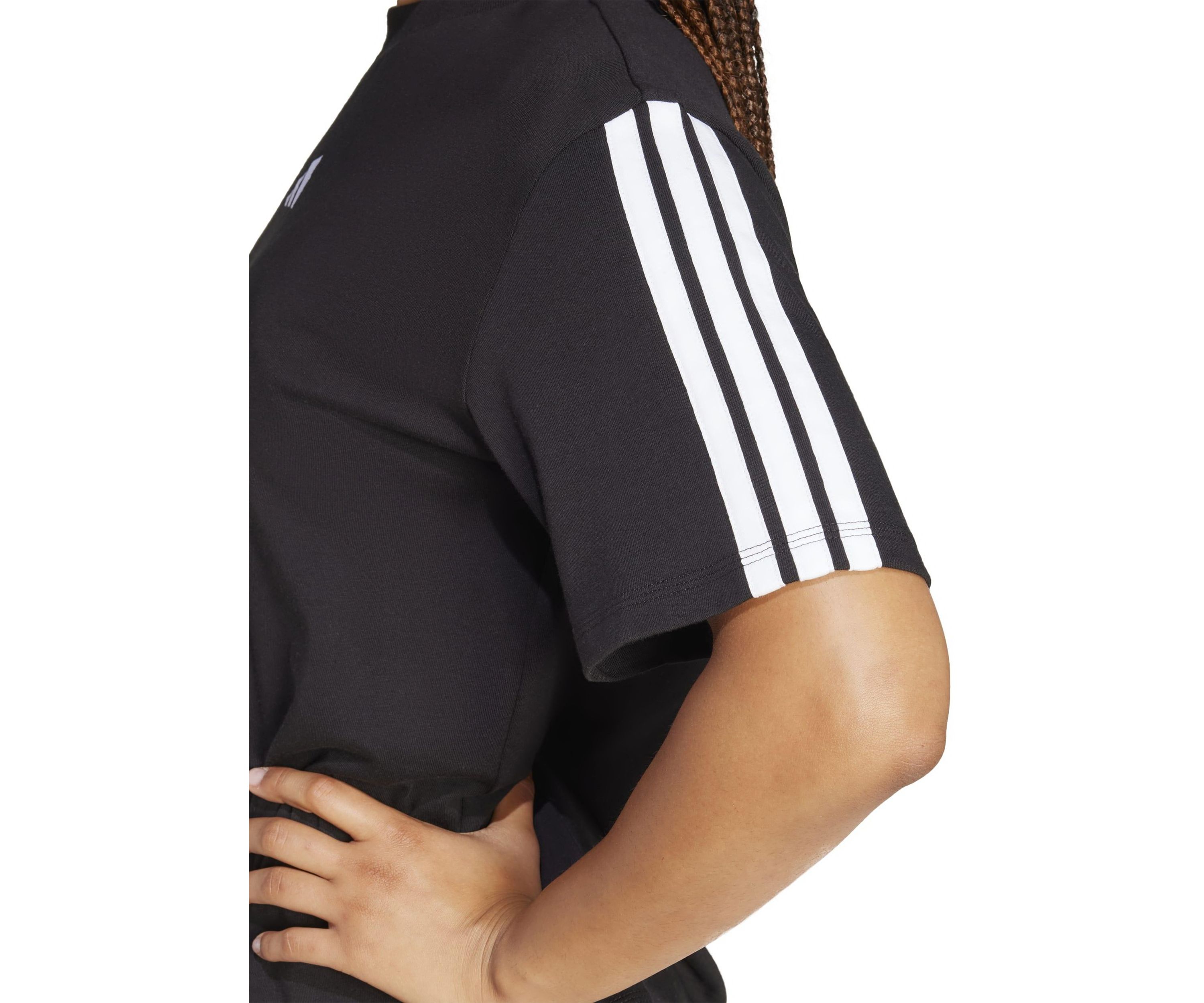 Essentials 3 Stripes Boyfriend T-Shirt