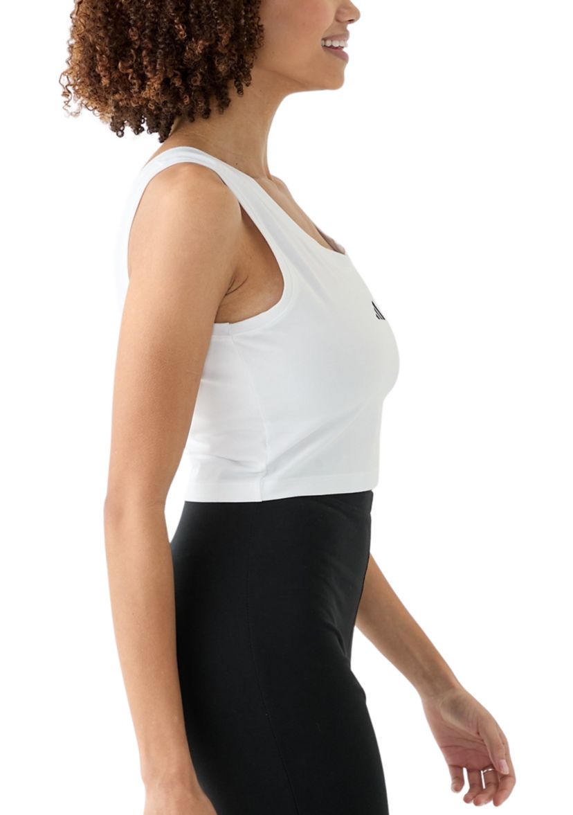 Womens Small Logo Tank Top