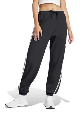 Stripes Adidas Originals Essentials Cuffed Joggers Adidas