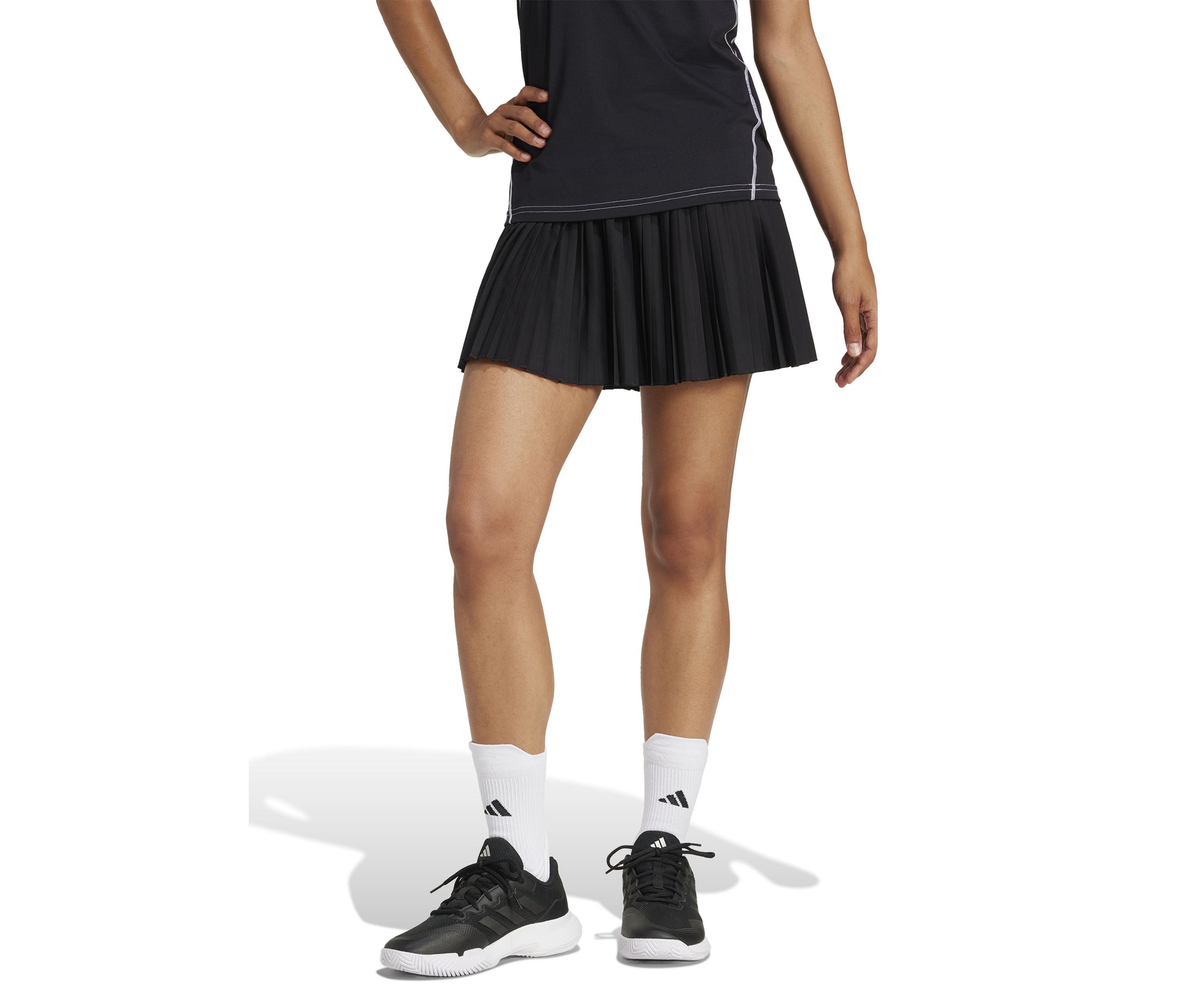 Club Pleated Skirt