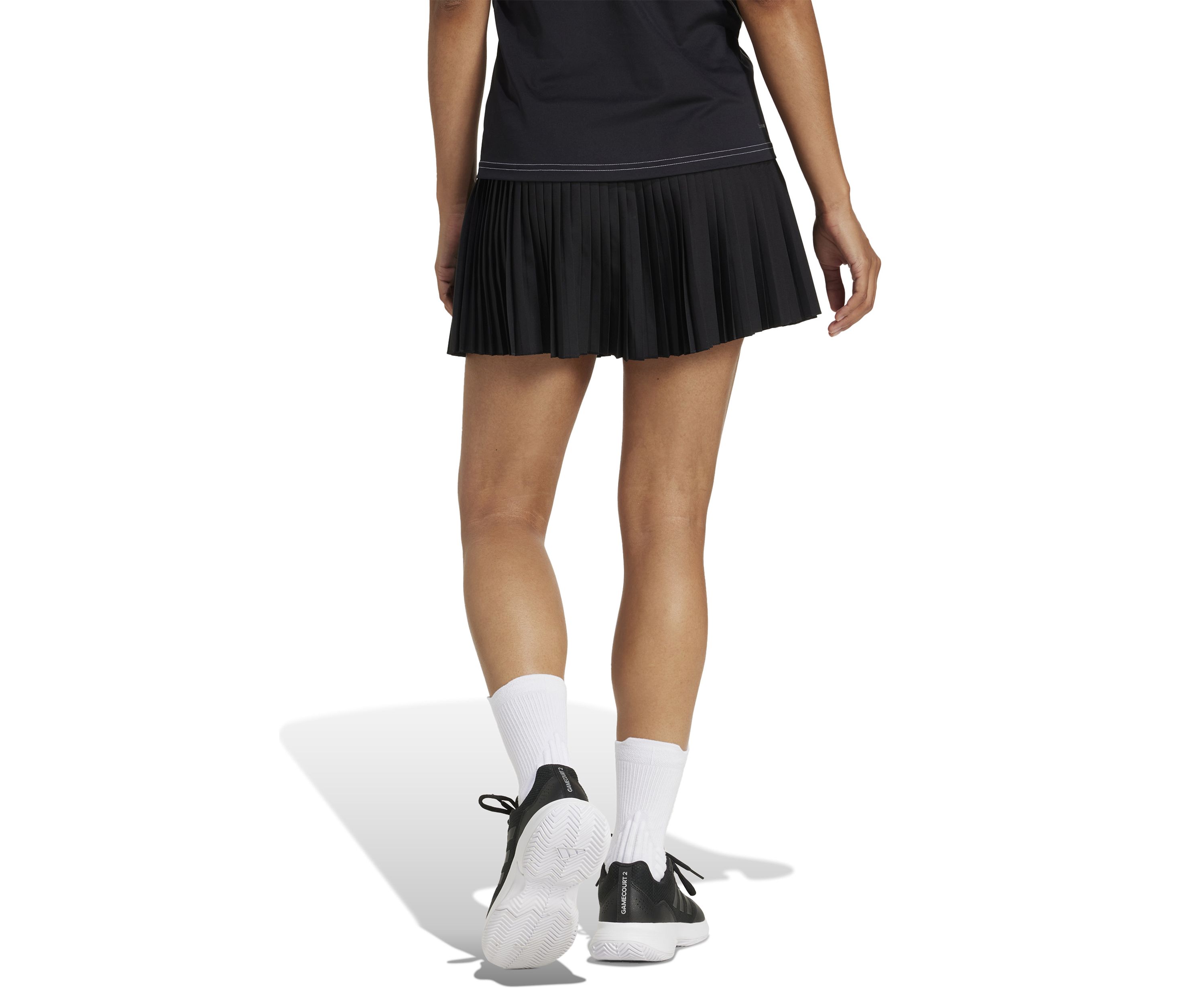 Club Pleated Skirt