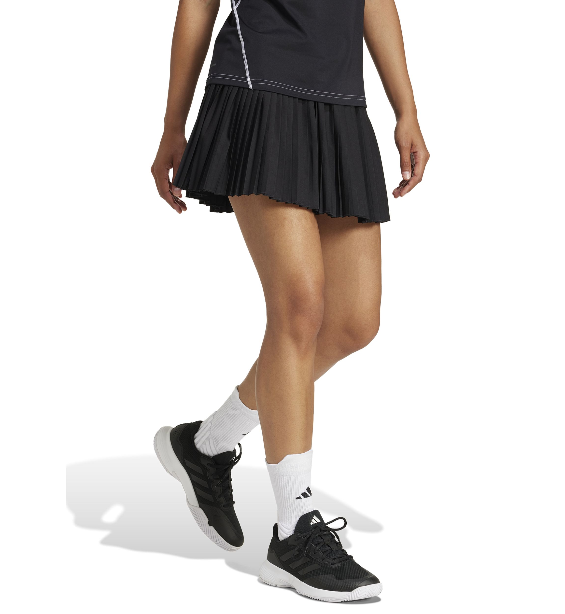 Club Pleated Skirt