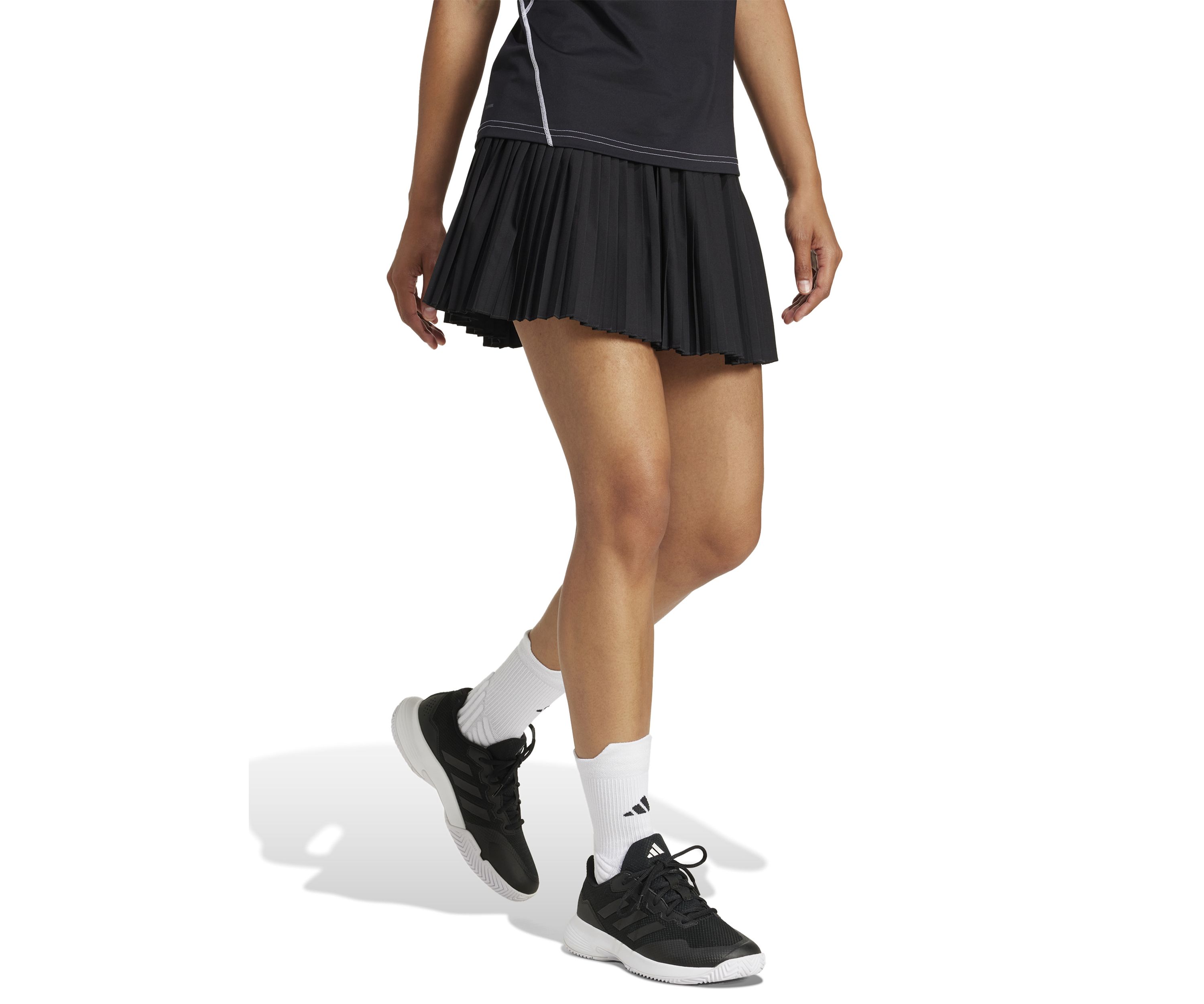Club Pleated Skirt