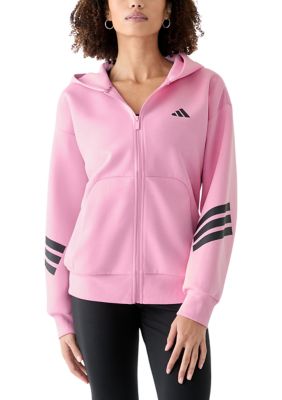 売れ筋商品|||ギャラクシーバイハルビック カットソー トップス レディース Women's Fleece Lined Zip Hoodie, Pack of 2 Black Pink Art Class Girls Boxy Cropped Zip-Up Hoodie Sweatshirt
