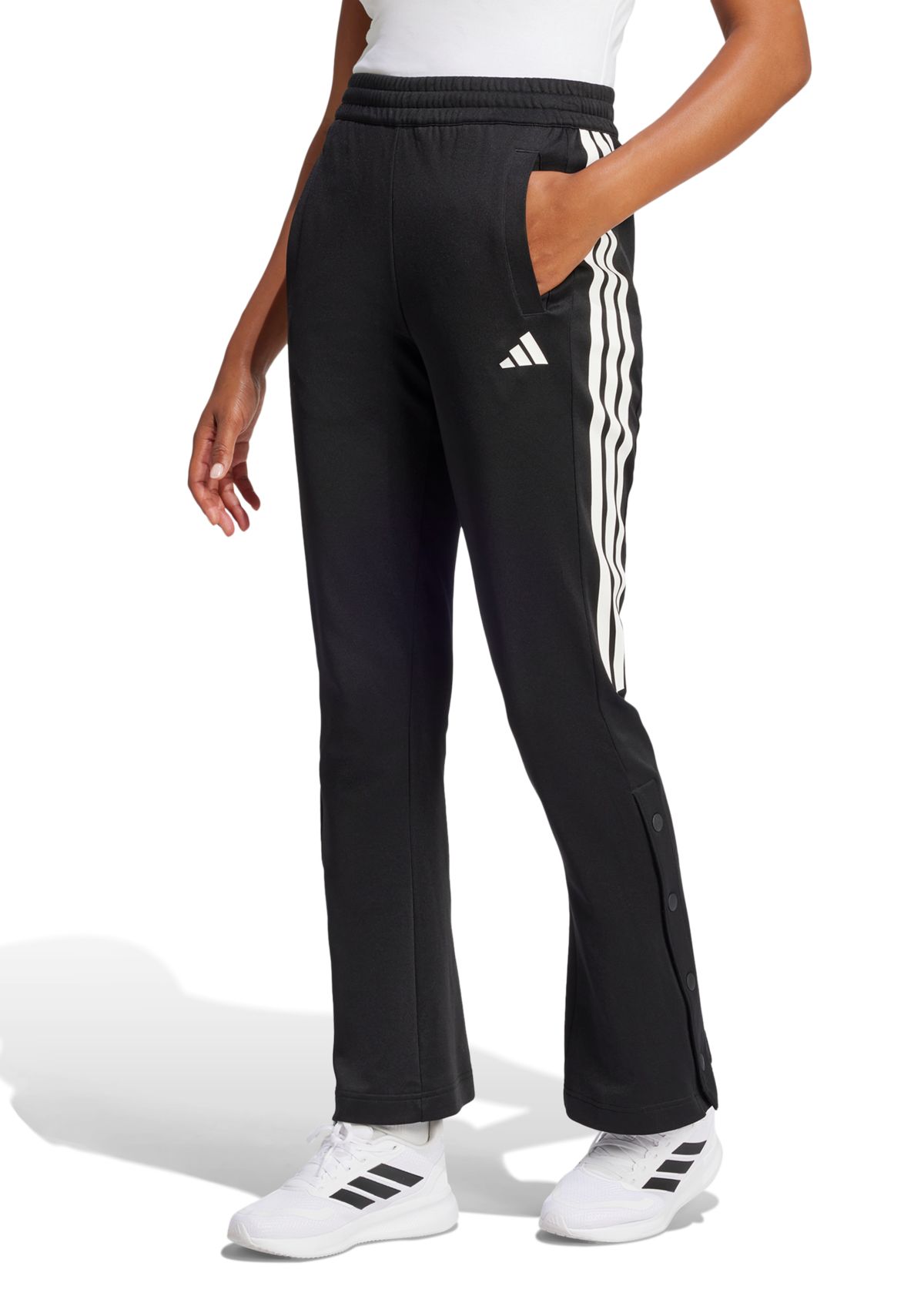 Womens Tricot 3-Stripe Pants