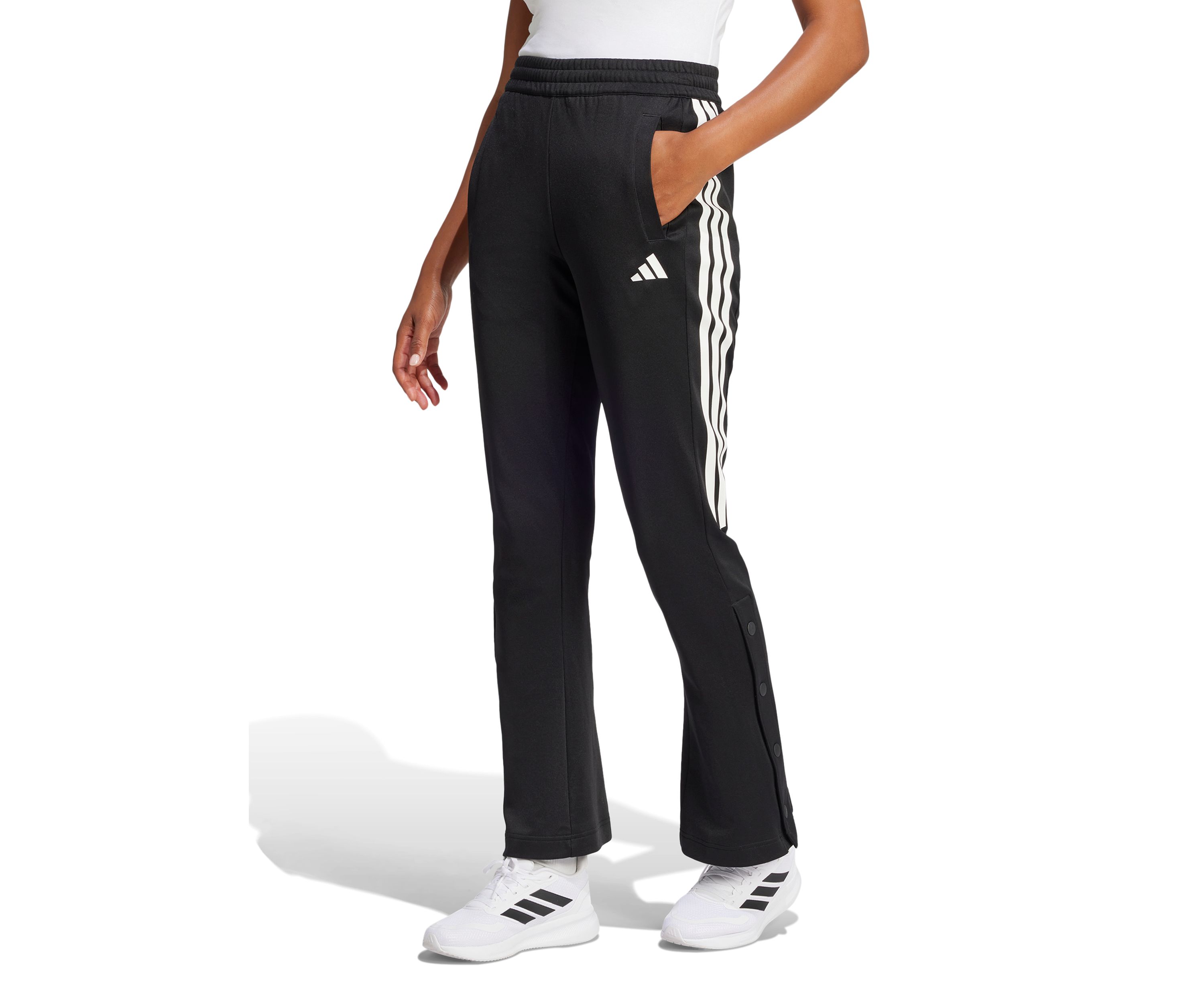 Womens Tricot 3-Stripe Pants