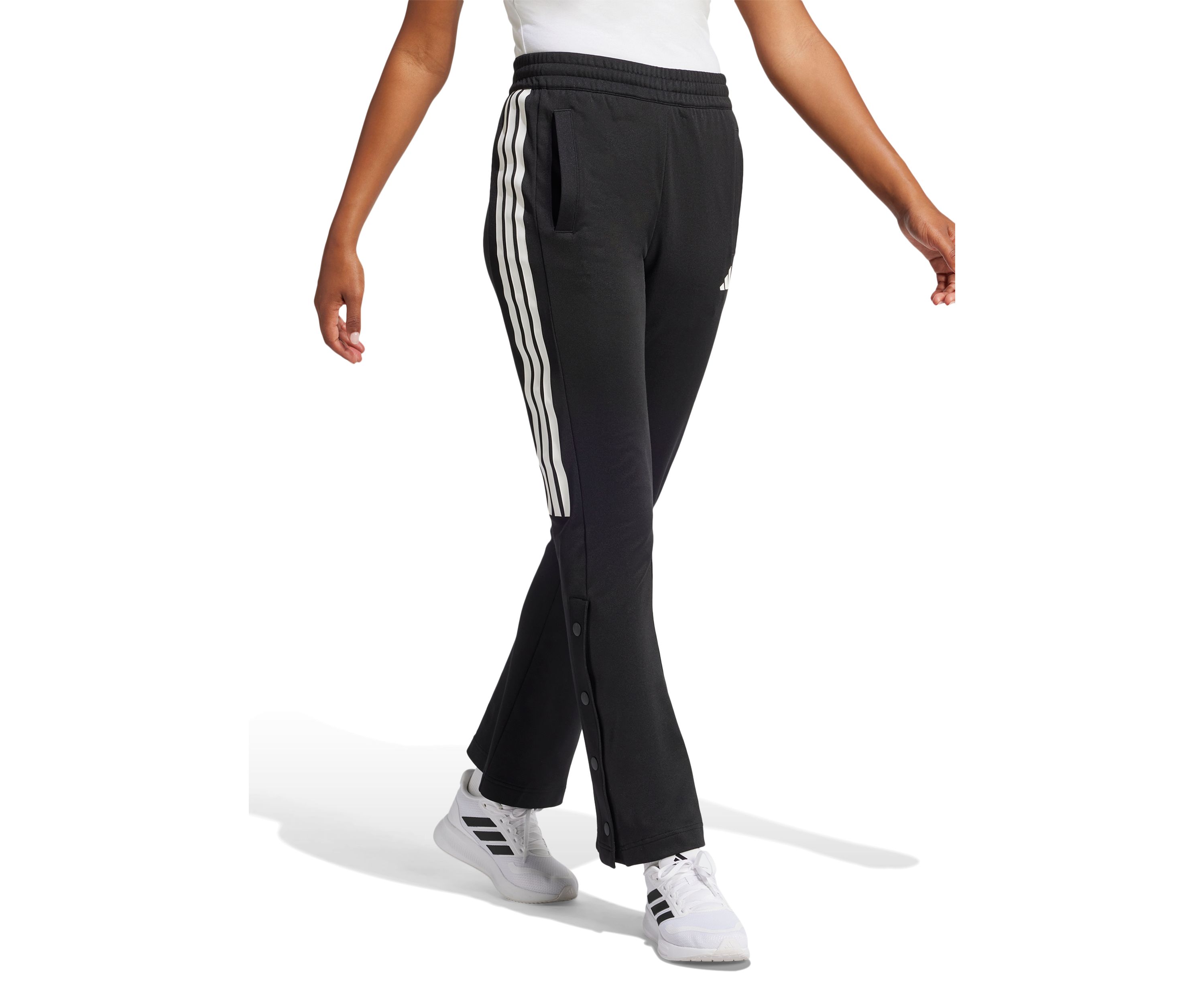 Womens Tricot 3-Stripe Pants
