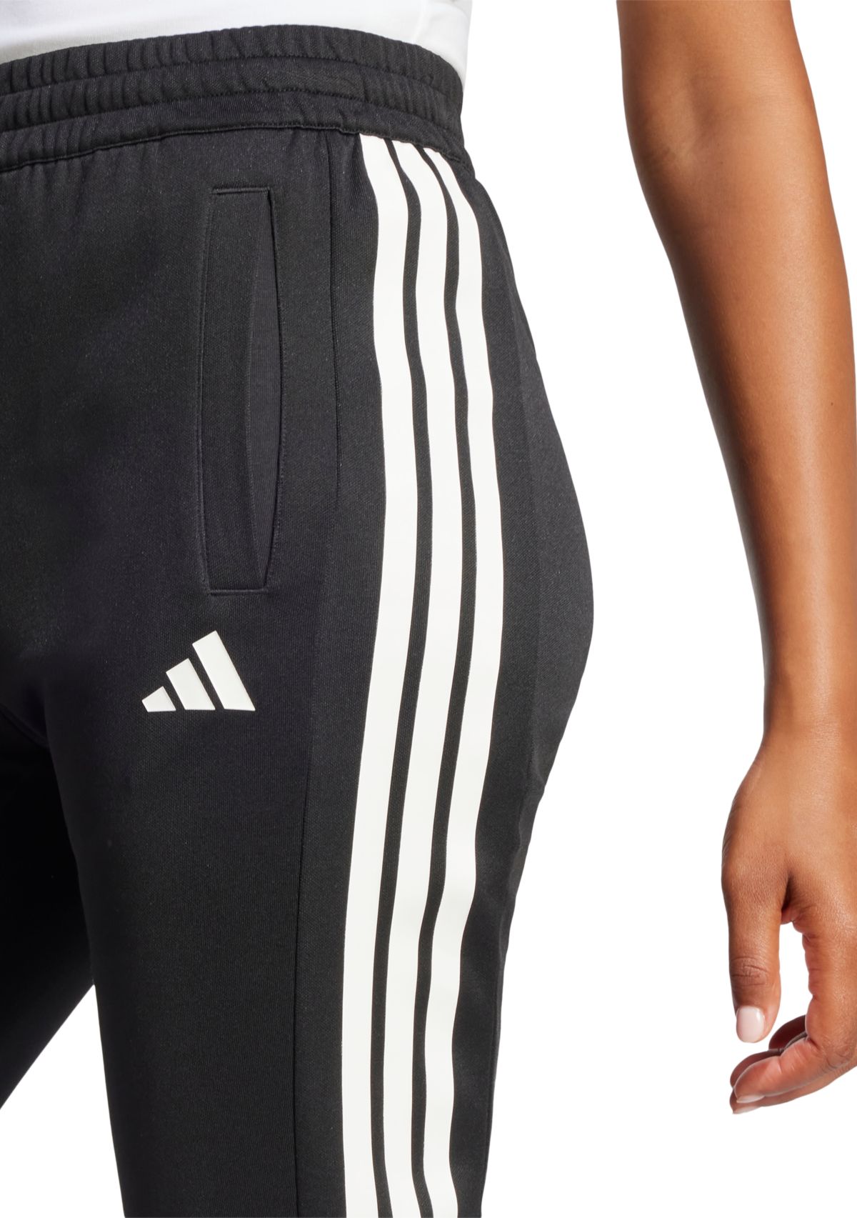 Womens Tricot 3-Stripe Pants