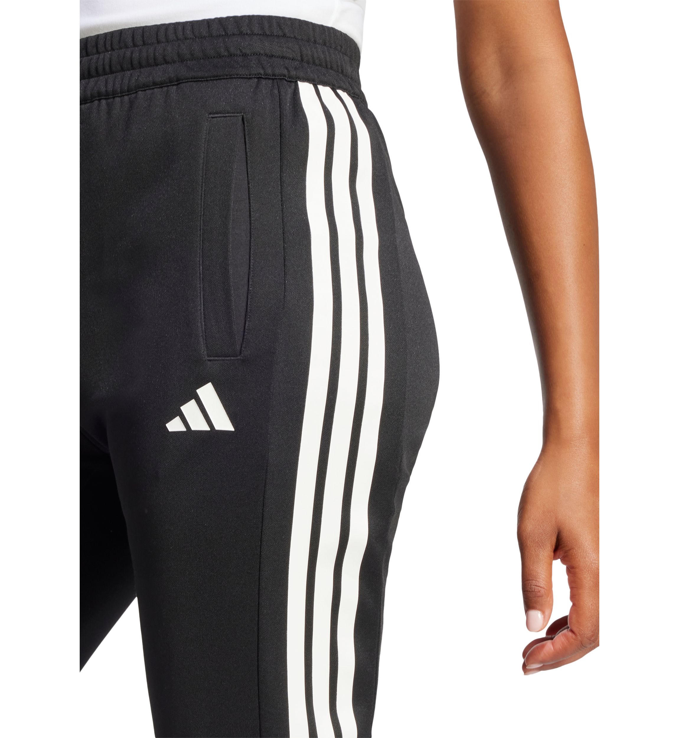Womens Tricot 3-Stripe Pants