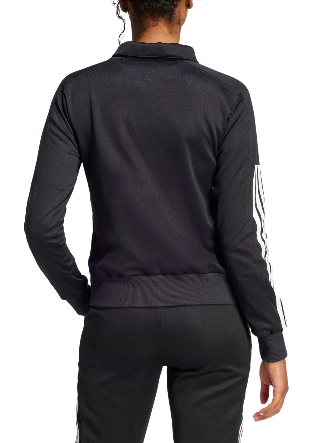 Iconic 3-Stripes Snap Track Top