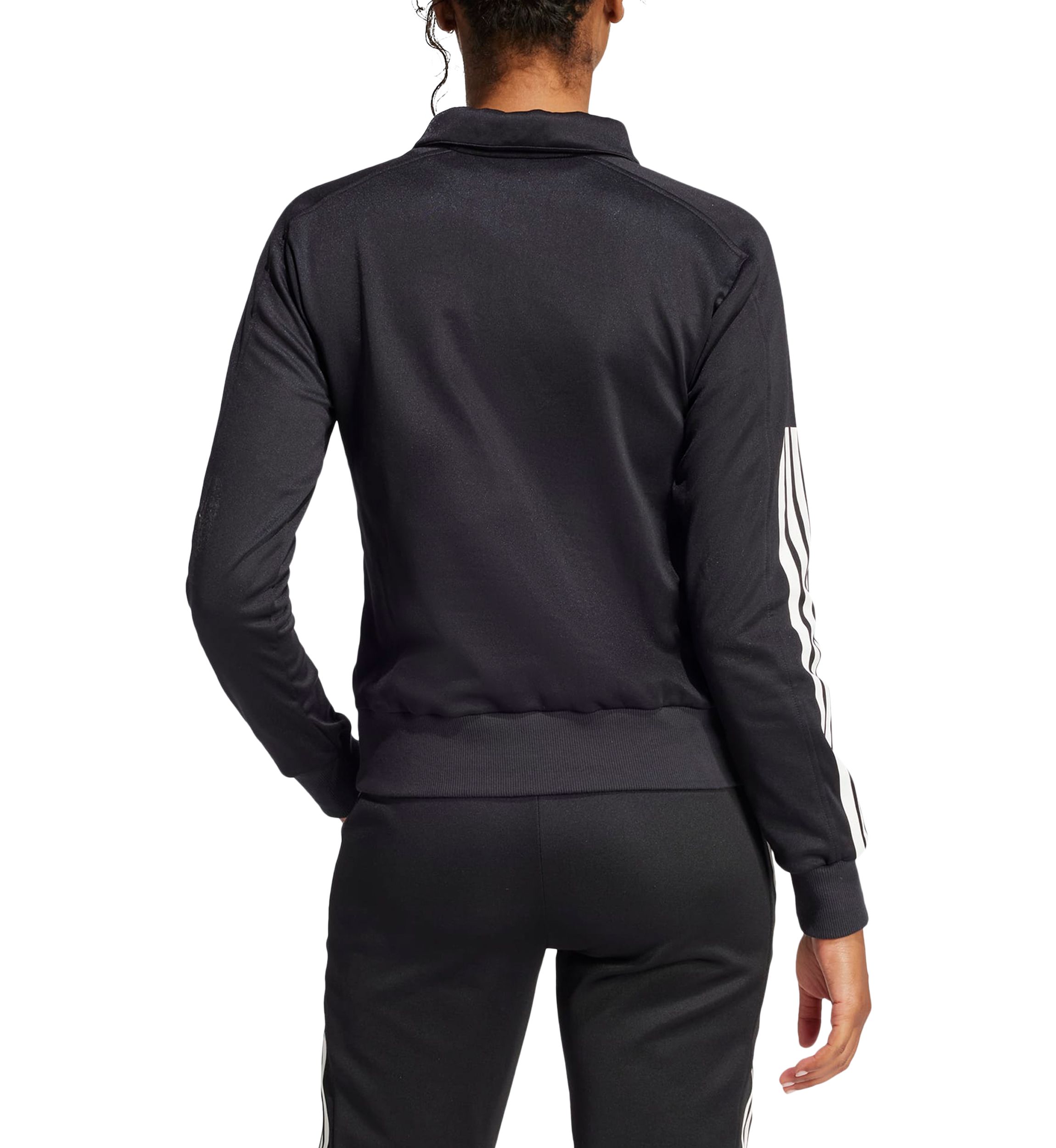 Iconic 3-Stripes Snap Track Top