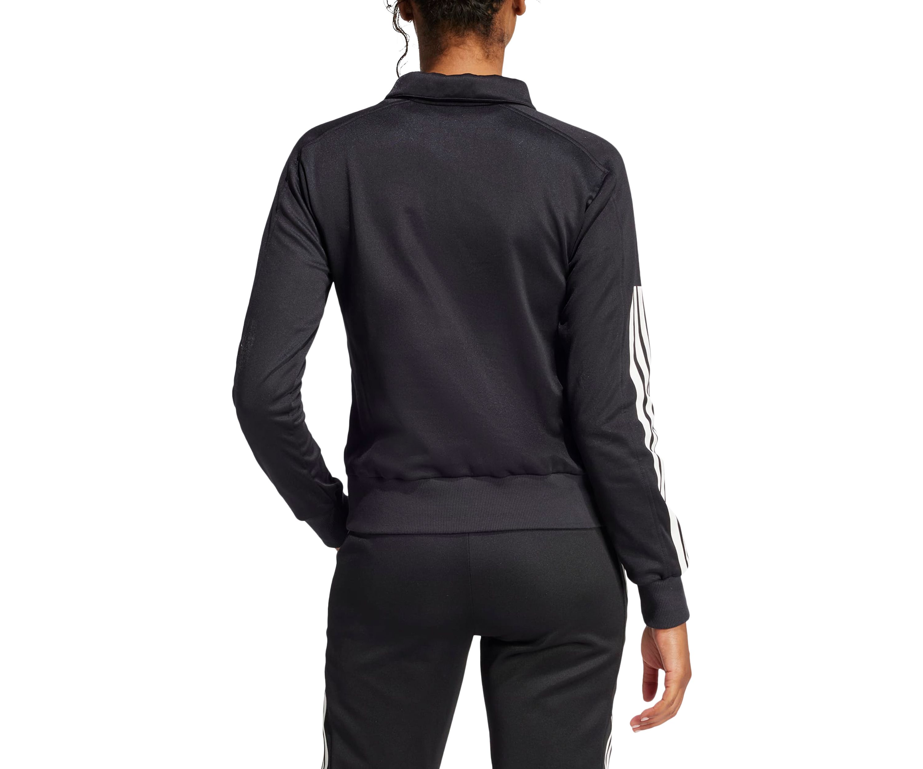 Iconic 3-Stripes Snap Track Top