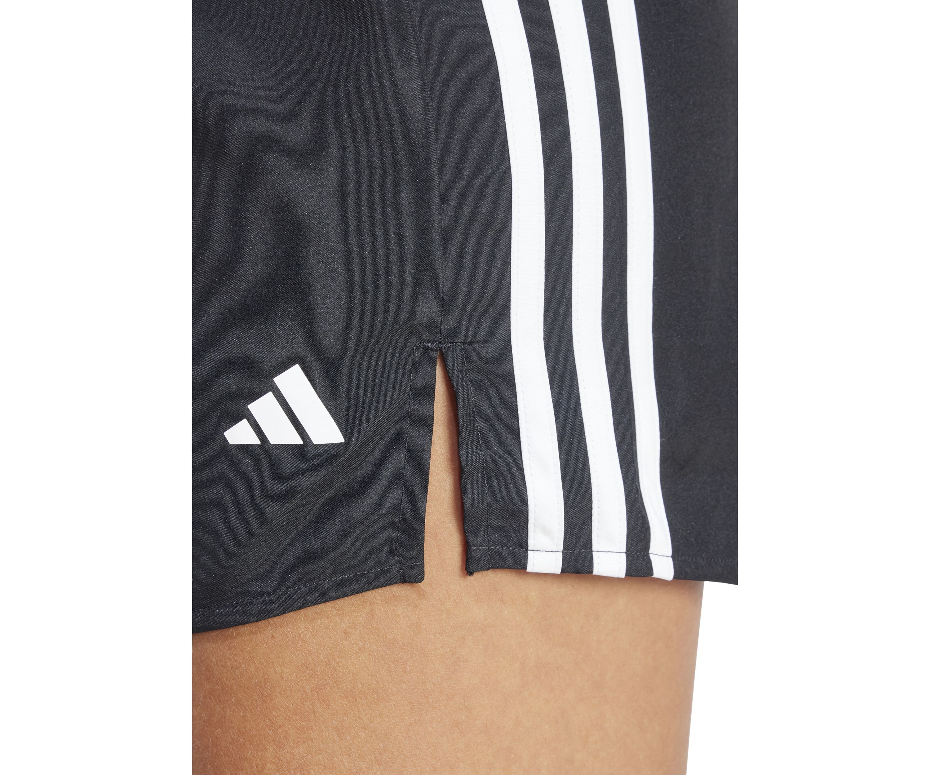 3-Stripes High-Rise Shorts