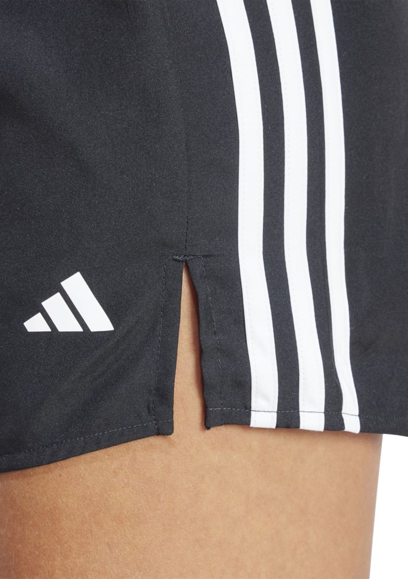 3-Stripes High-Rise Shorts