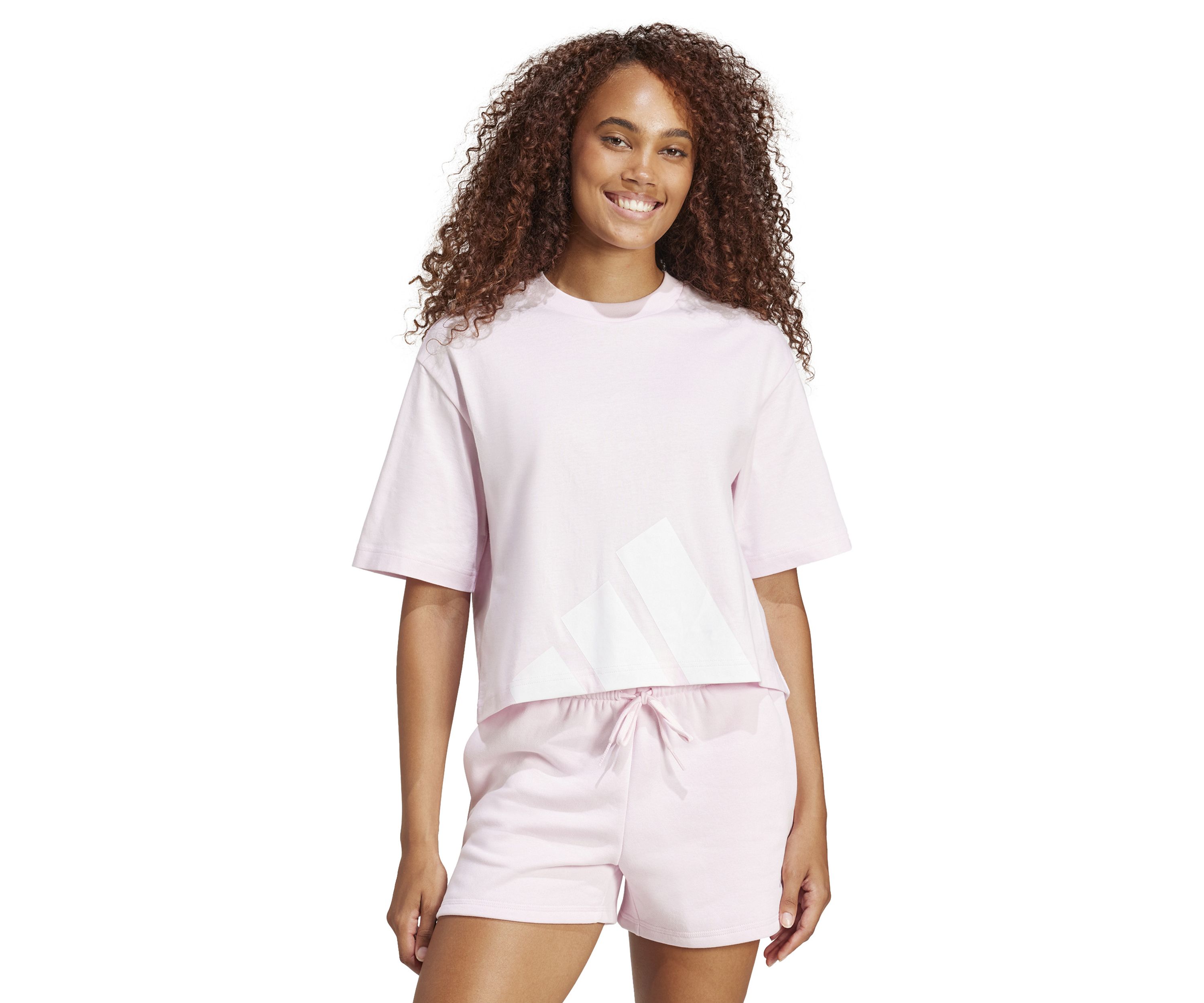 Essentials Big Logo Boyfriend T-Shirt
