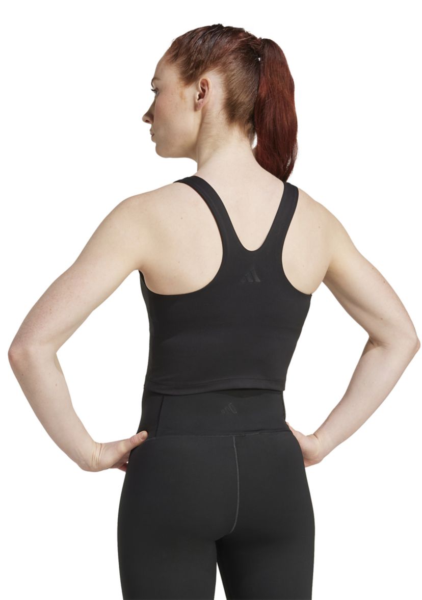 All Me Medium Support Bra Tank Top