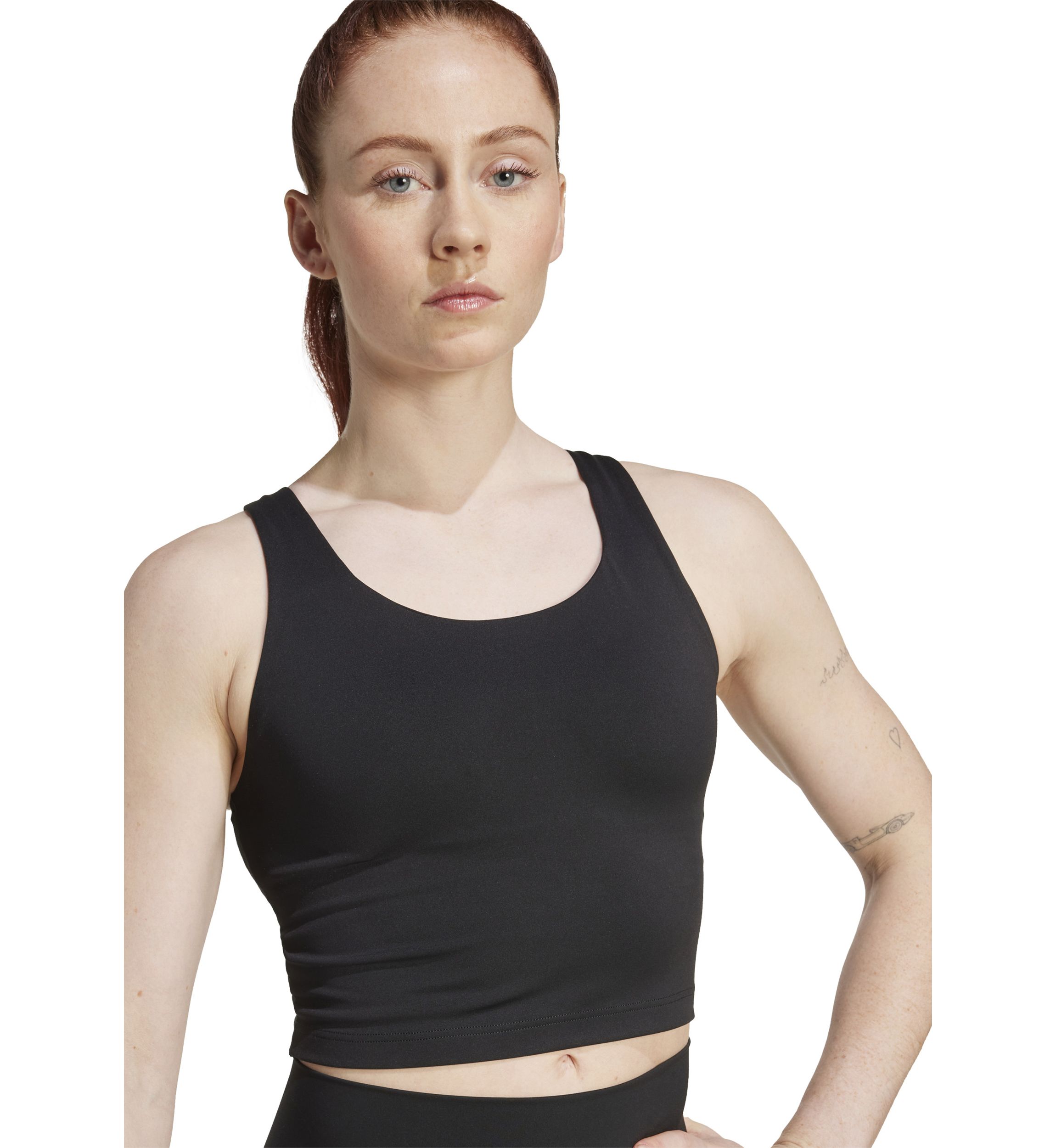 All Me Medium Support Bra Tank Top