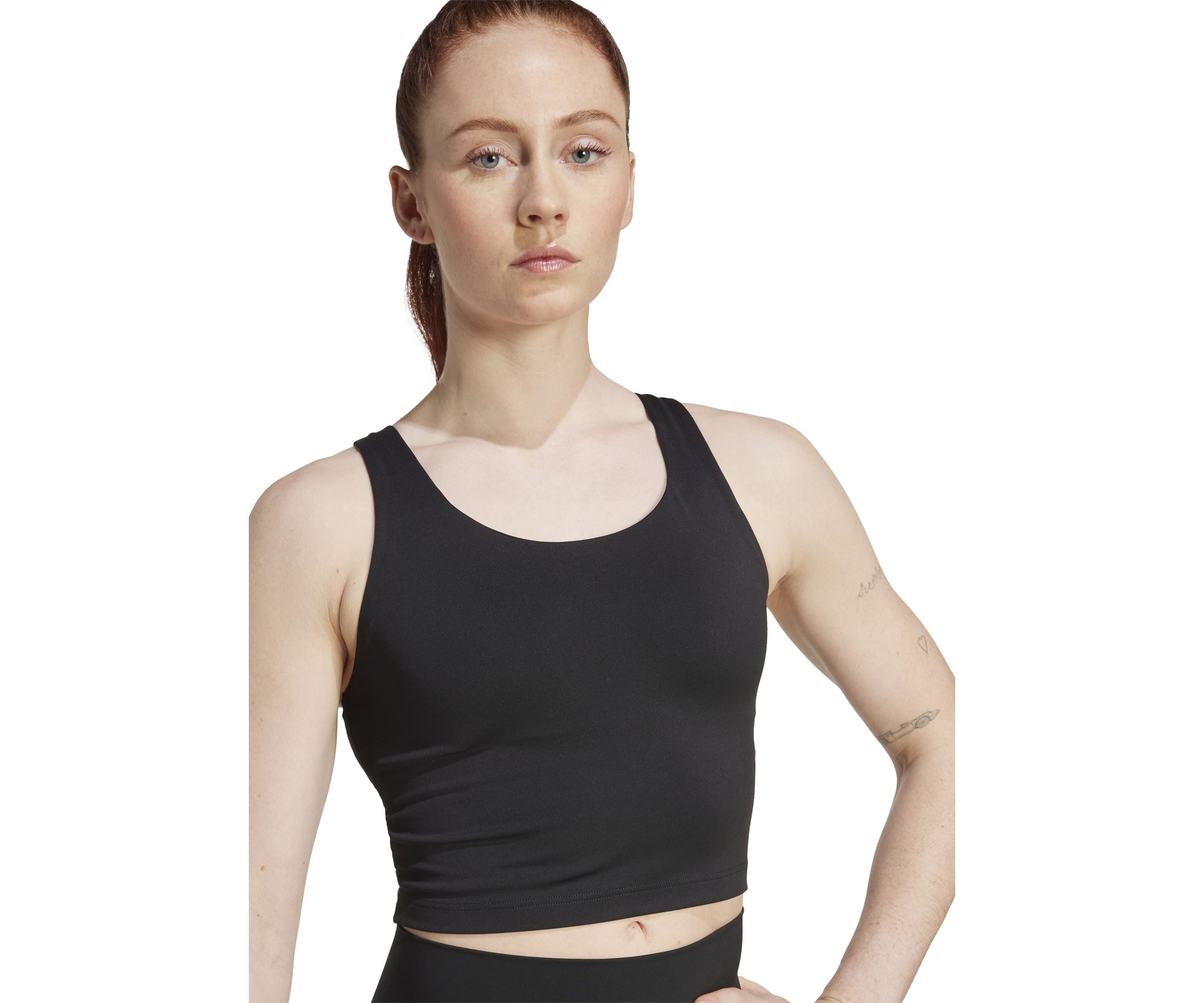 All Me Medium Support Bra Tank Top