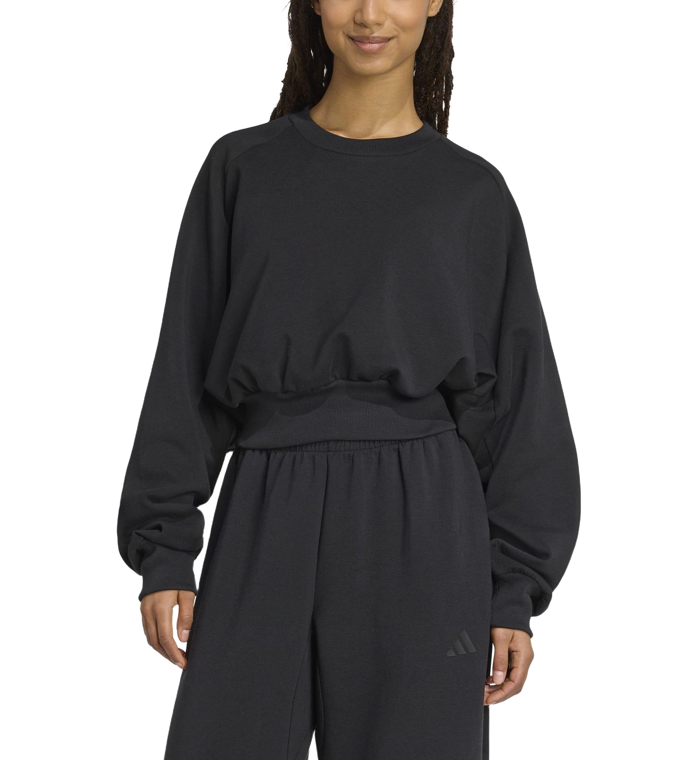 Soft Lux Loose Sweatshirt
