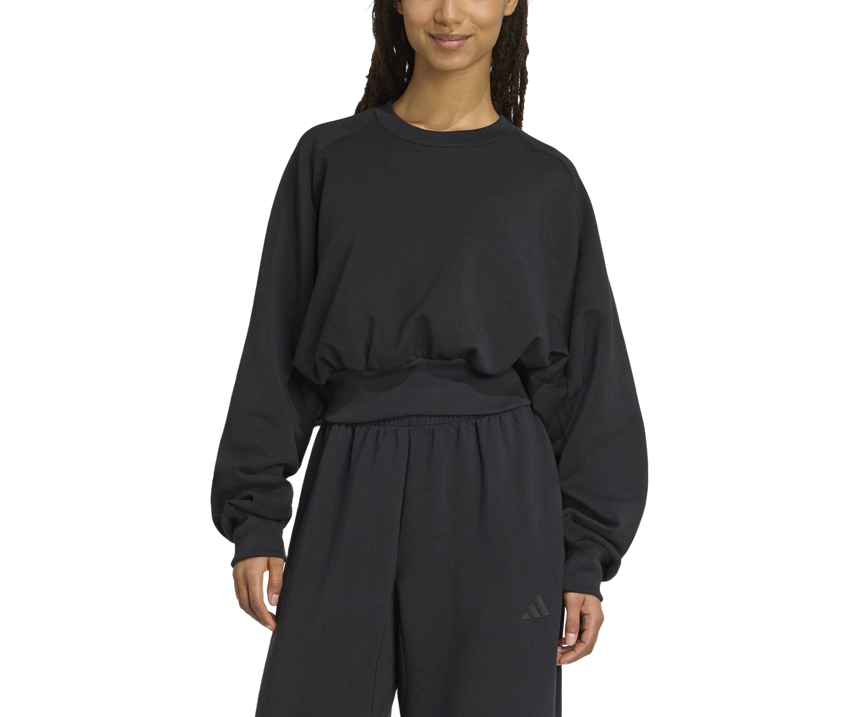 Soft Lux Loose Sweatshirt