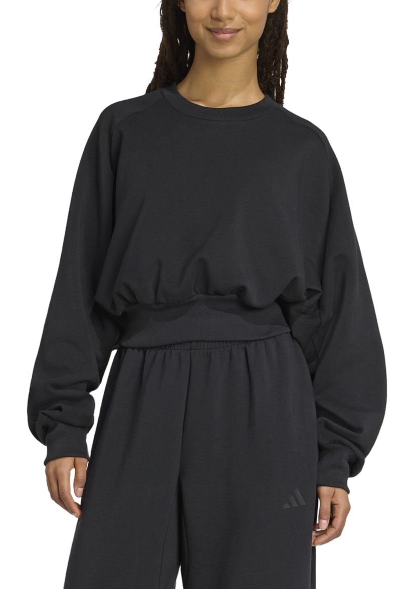 Soft Lux Loose Sweatshirt