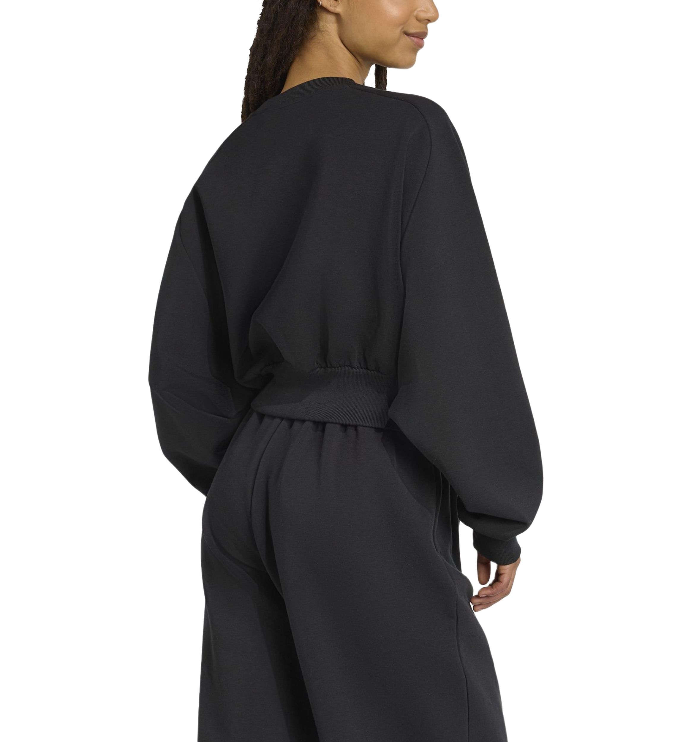 Soft Lux Loose Sweatshirt