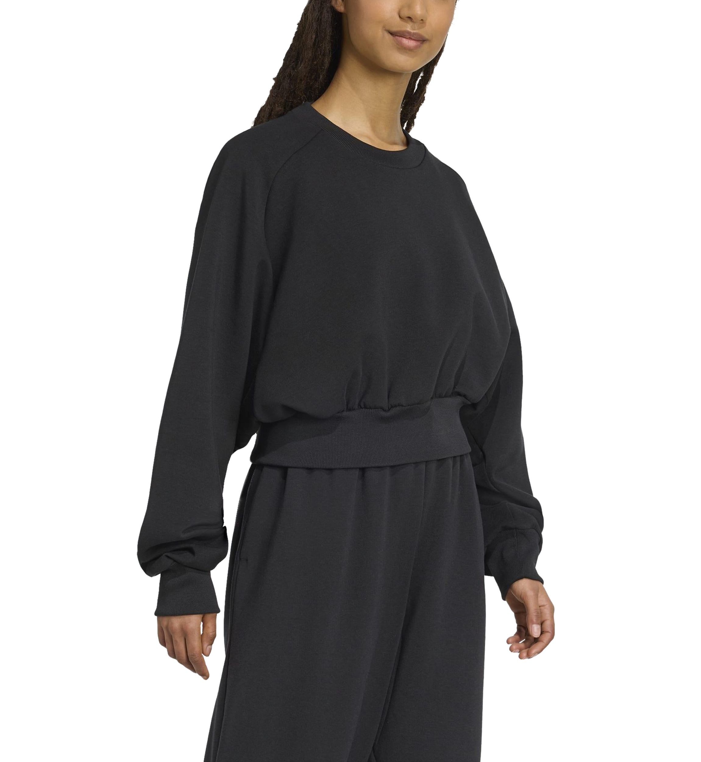 Soft Lux Loose Sweatshirt