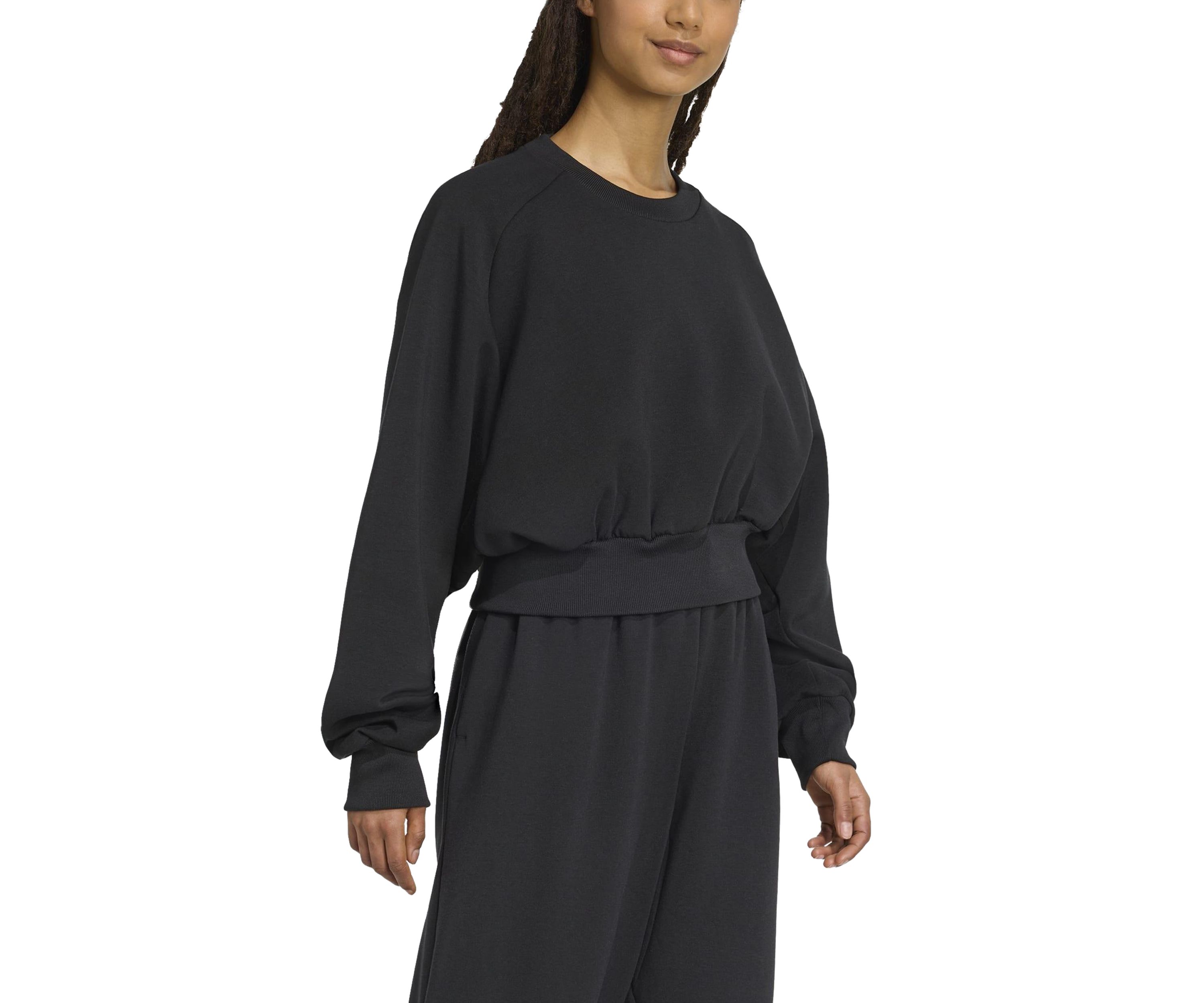 Soft Lux Loose Sweatshirt