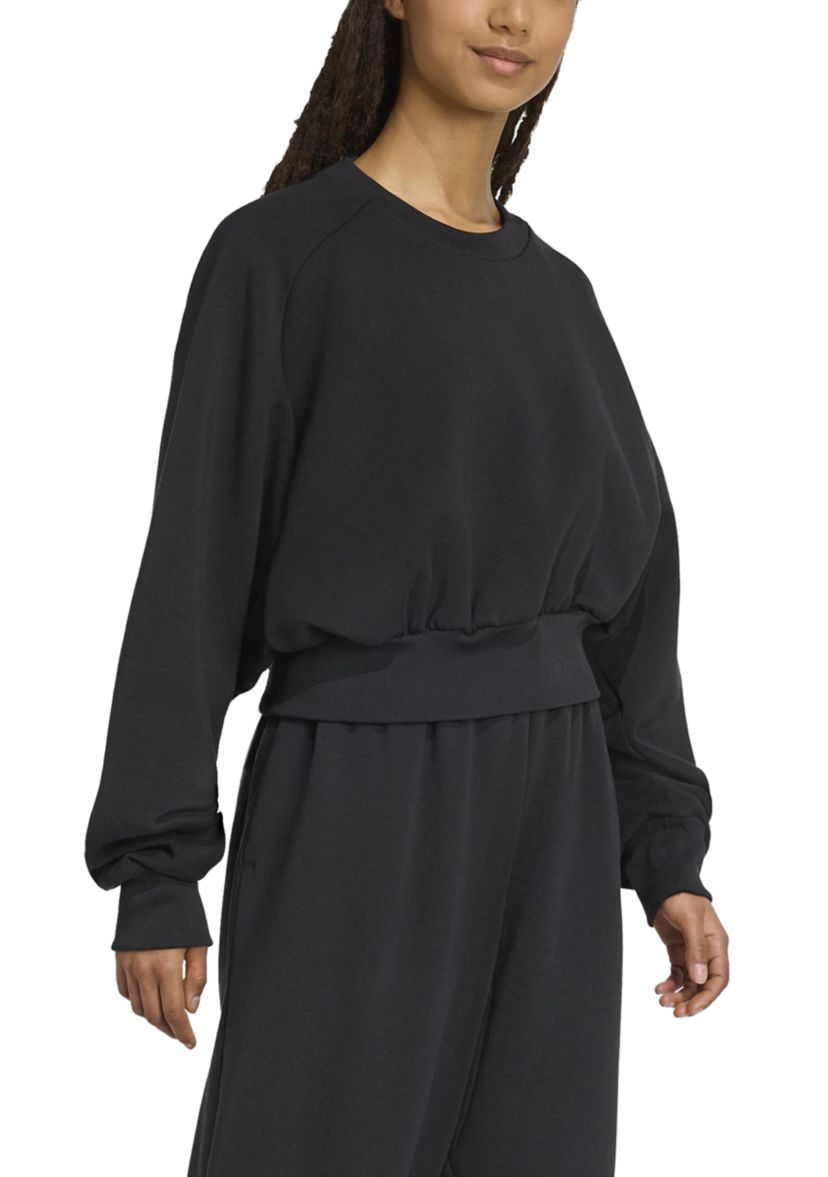 Soft Lux Loose Sweatshirt