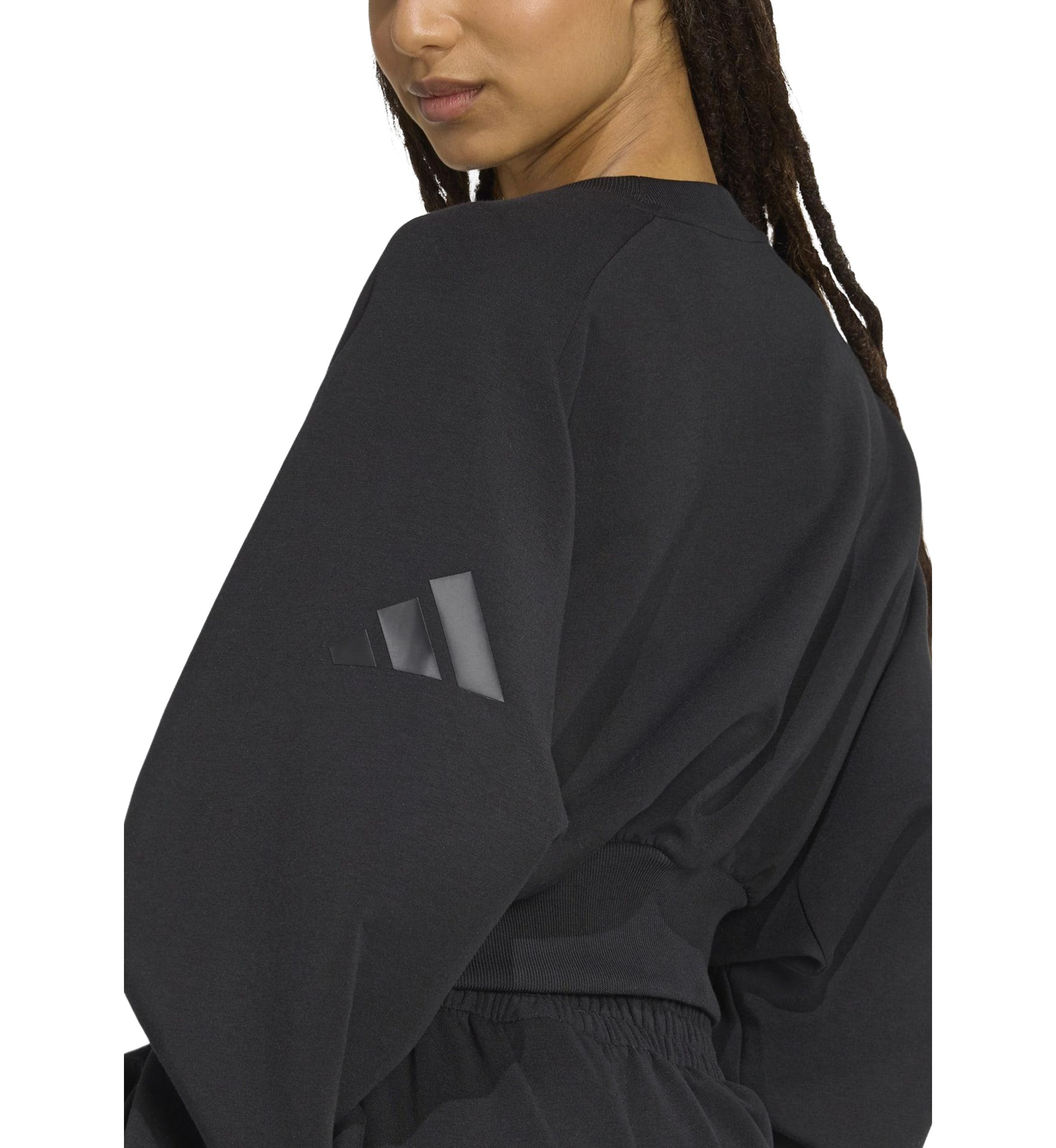 Soft Lux Loose Sweatshirt
