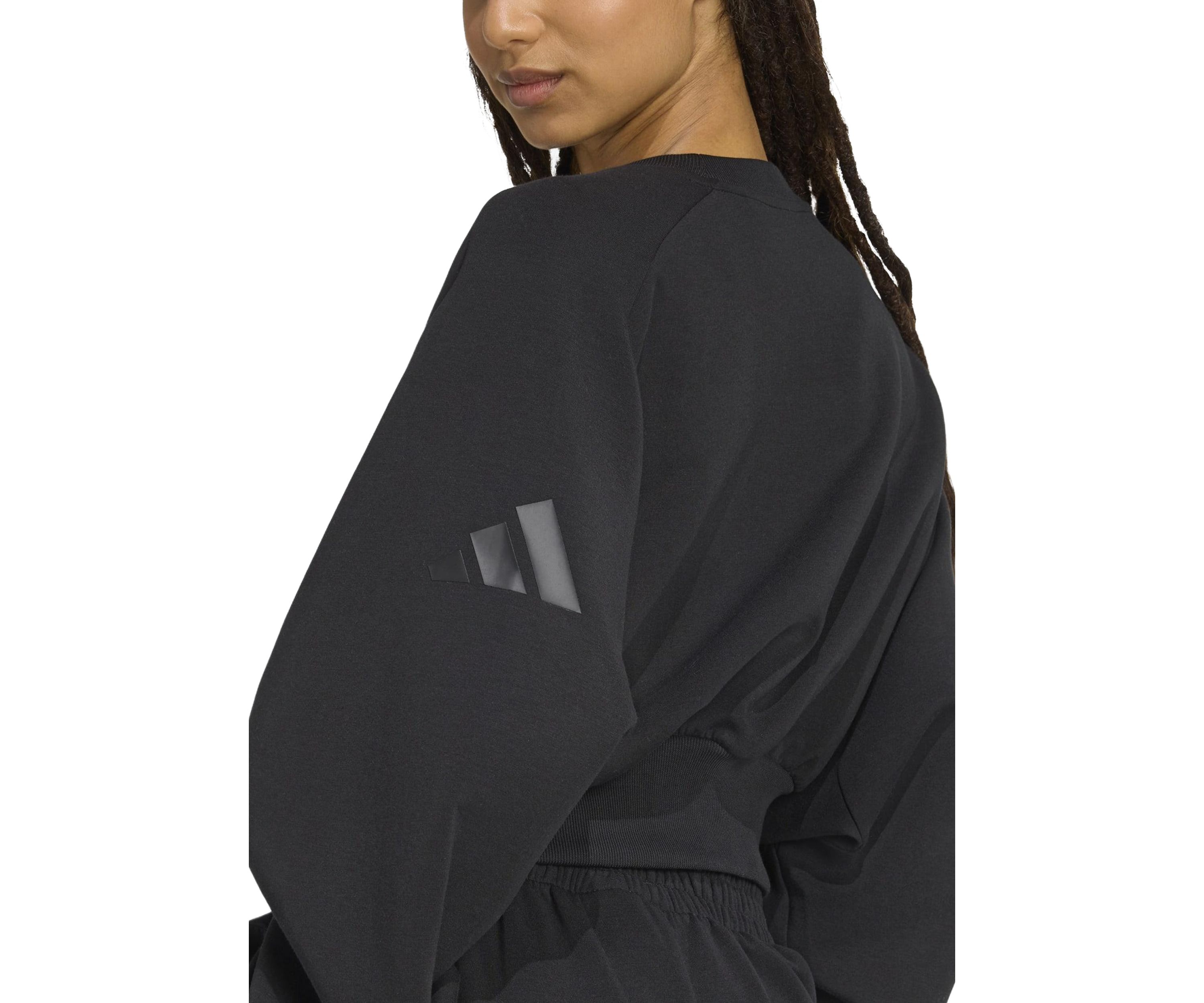 Soft Lux Loose Sweatshirt