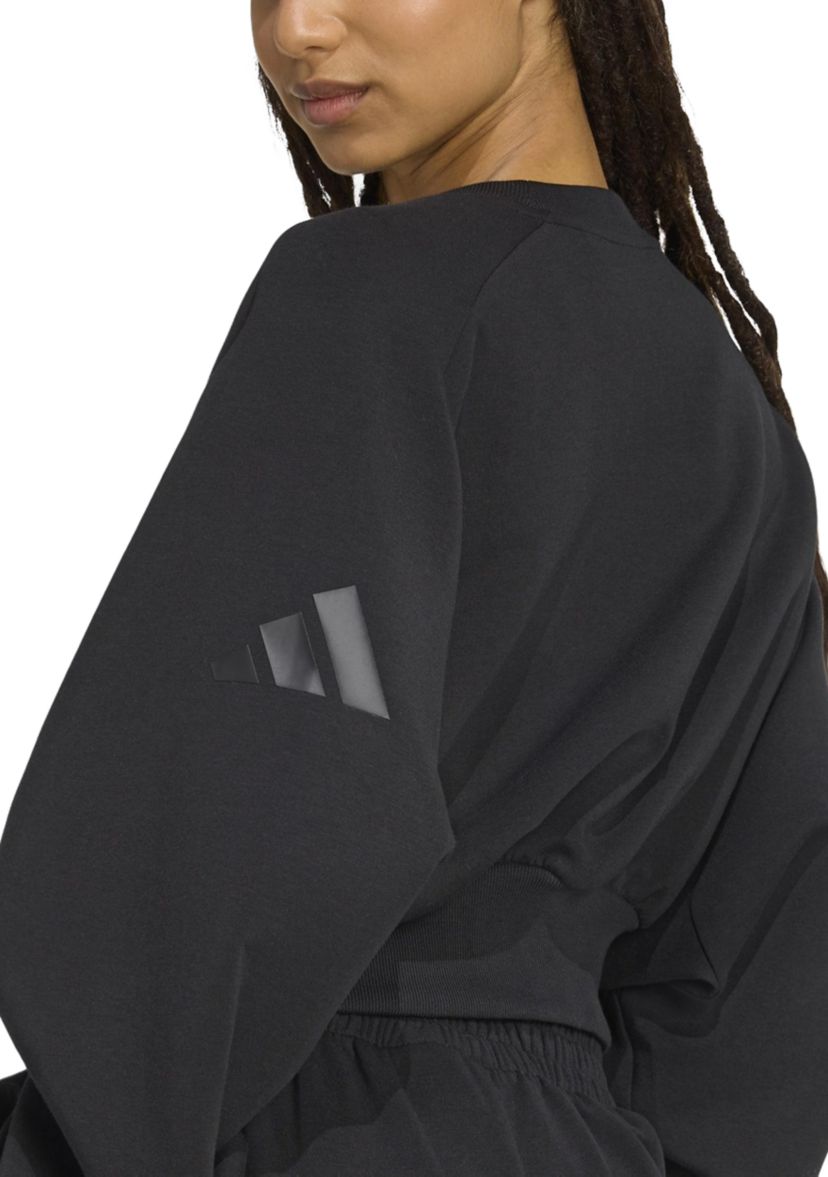 Soft Lux Loose Sweatshirt