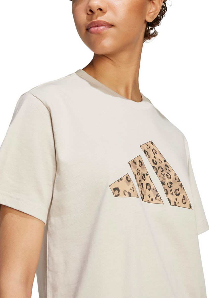 Animal Graphic T-Shirt