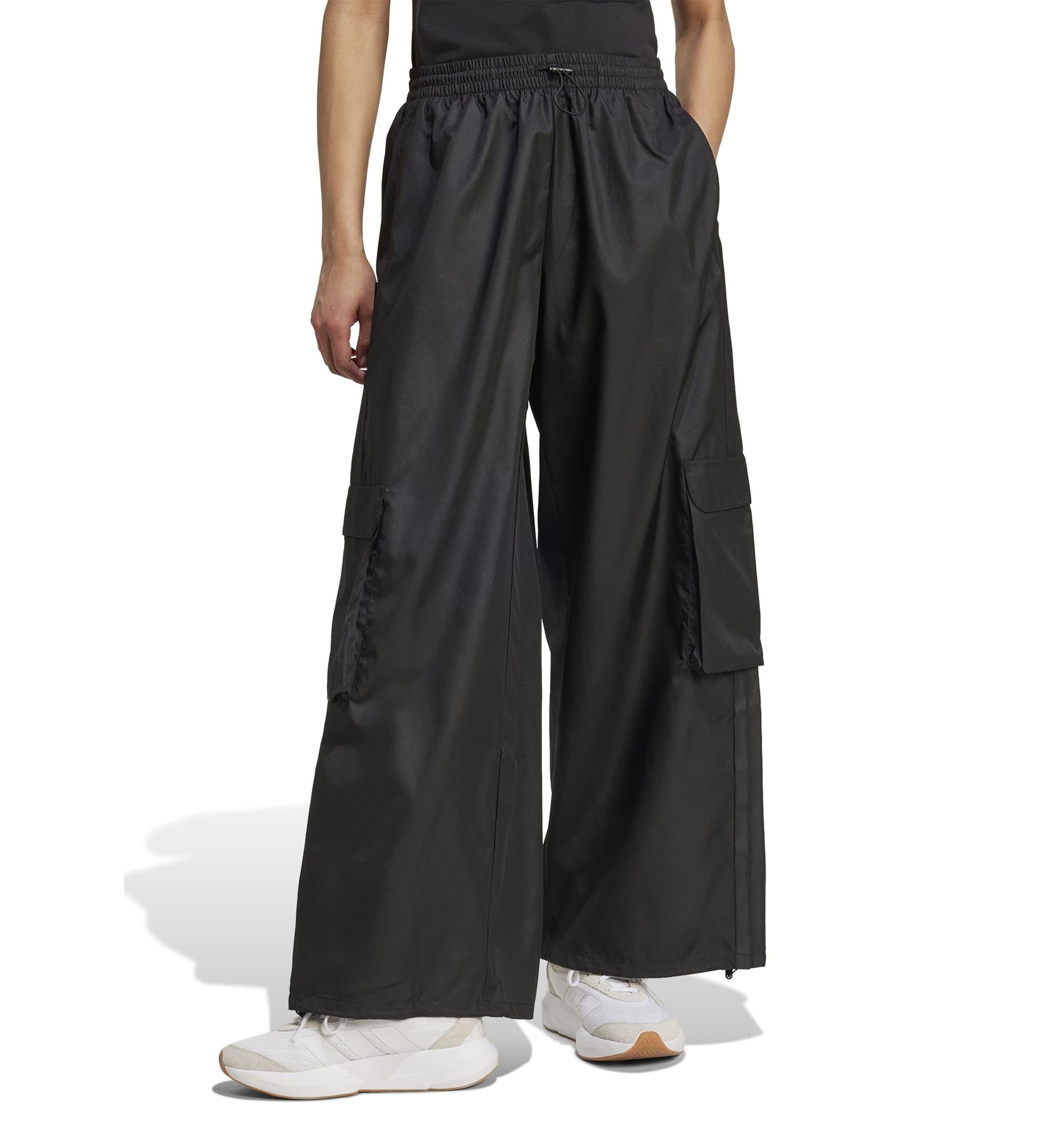 City Tech Utility Woven Cargo Tracksuit Pants