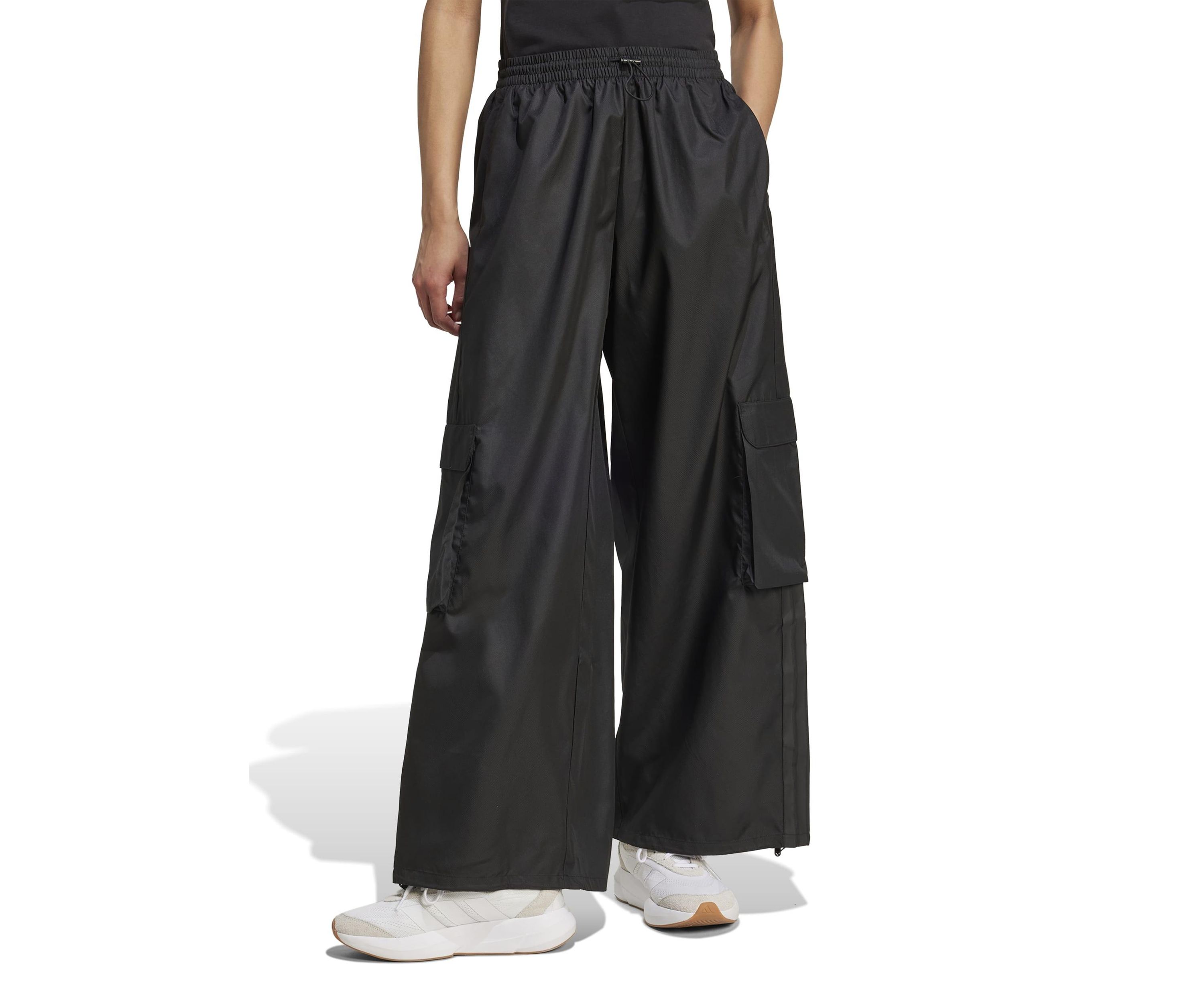 City Tech Utility Woven Cargo Tracksuit Pants
