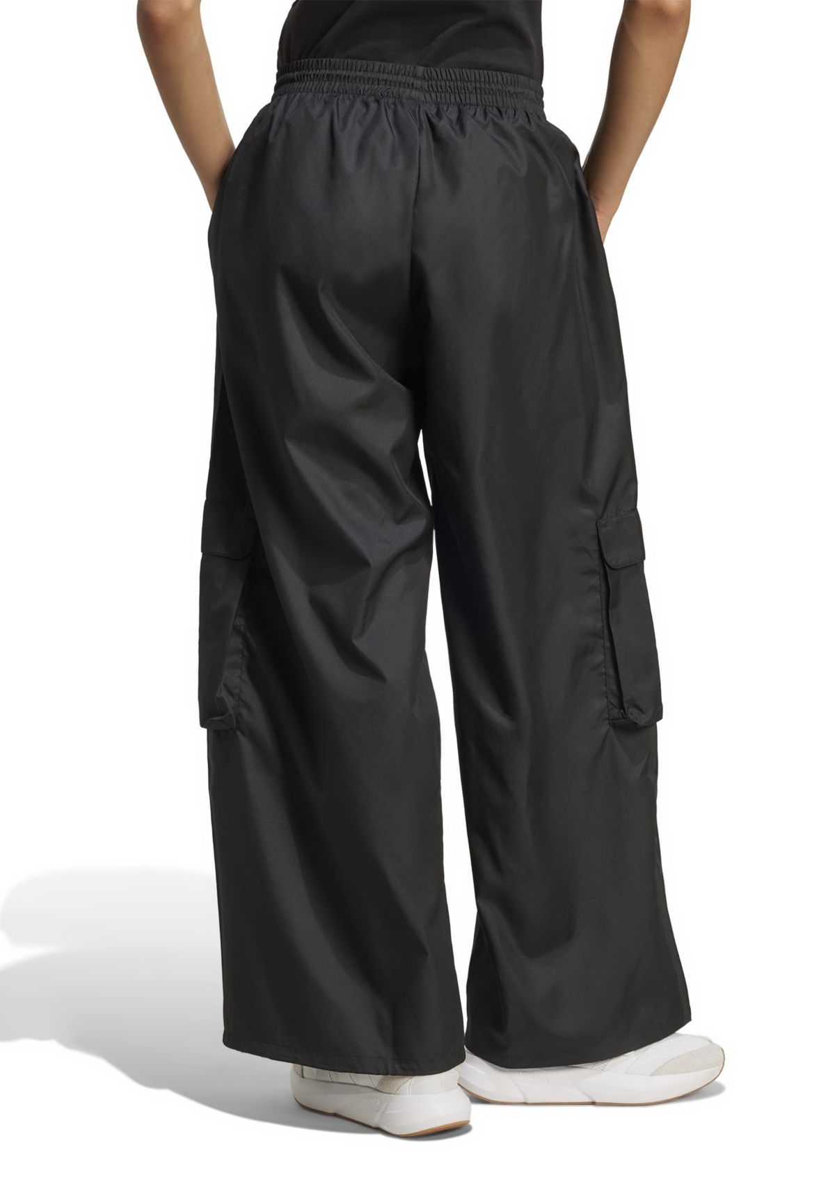 City Tech Utility Woven Cargo Tracksuit Pants