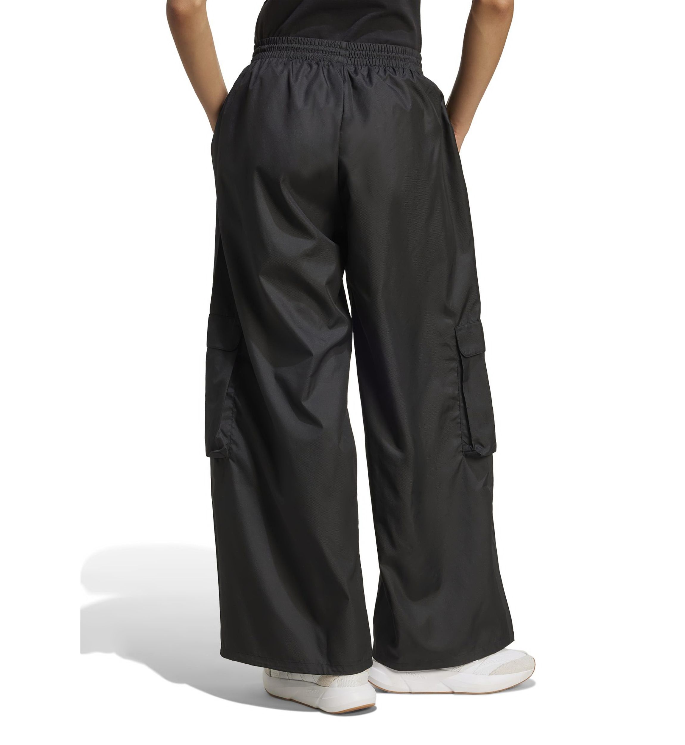 City Tech Utility Woven Cargo Tracksuit Pants