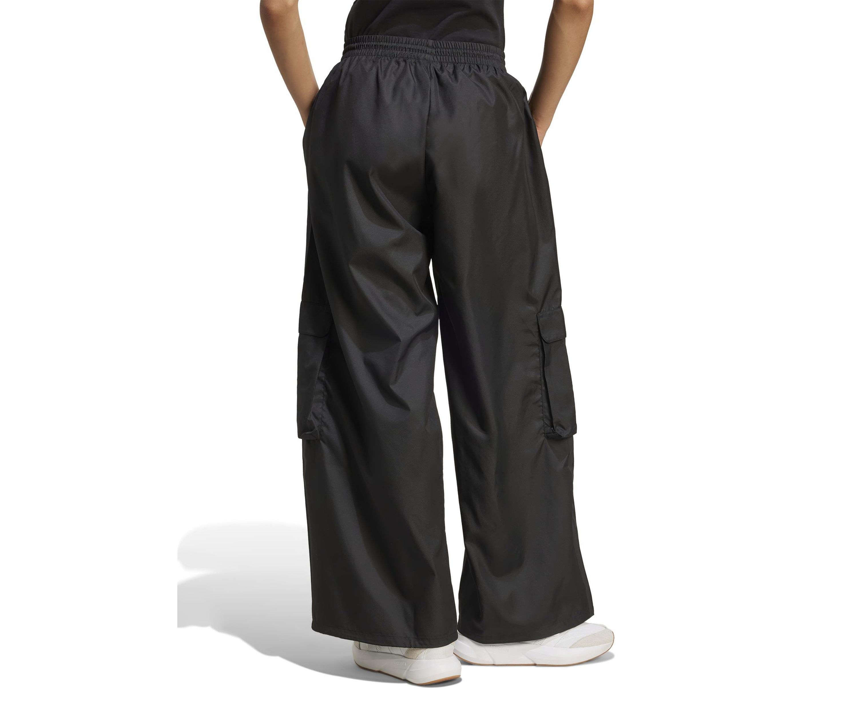 City Tech Utility Woven Cargo Tracksuit Pants