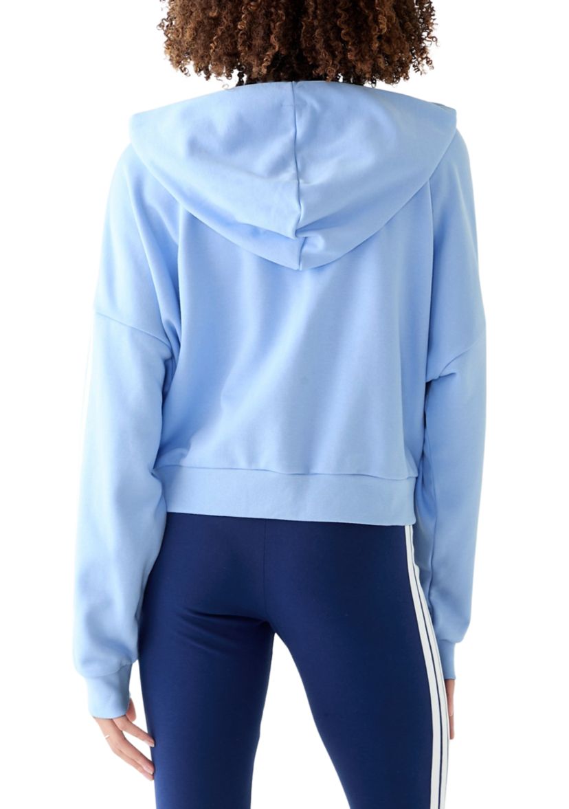 Womens French Terry Pullover Hoodie
