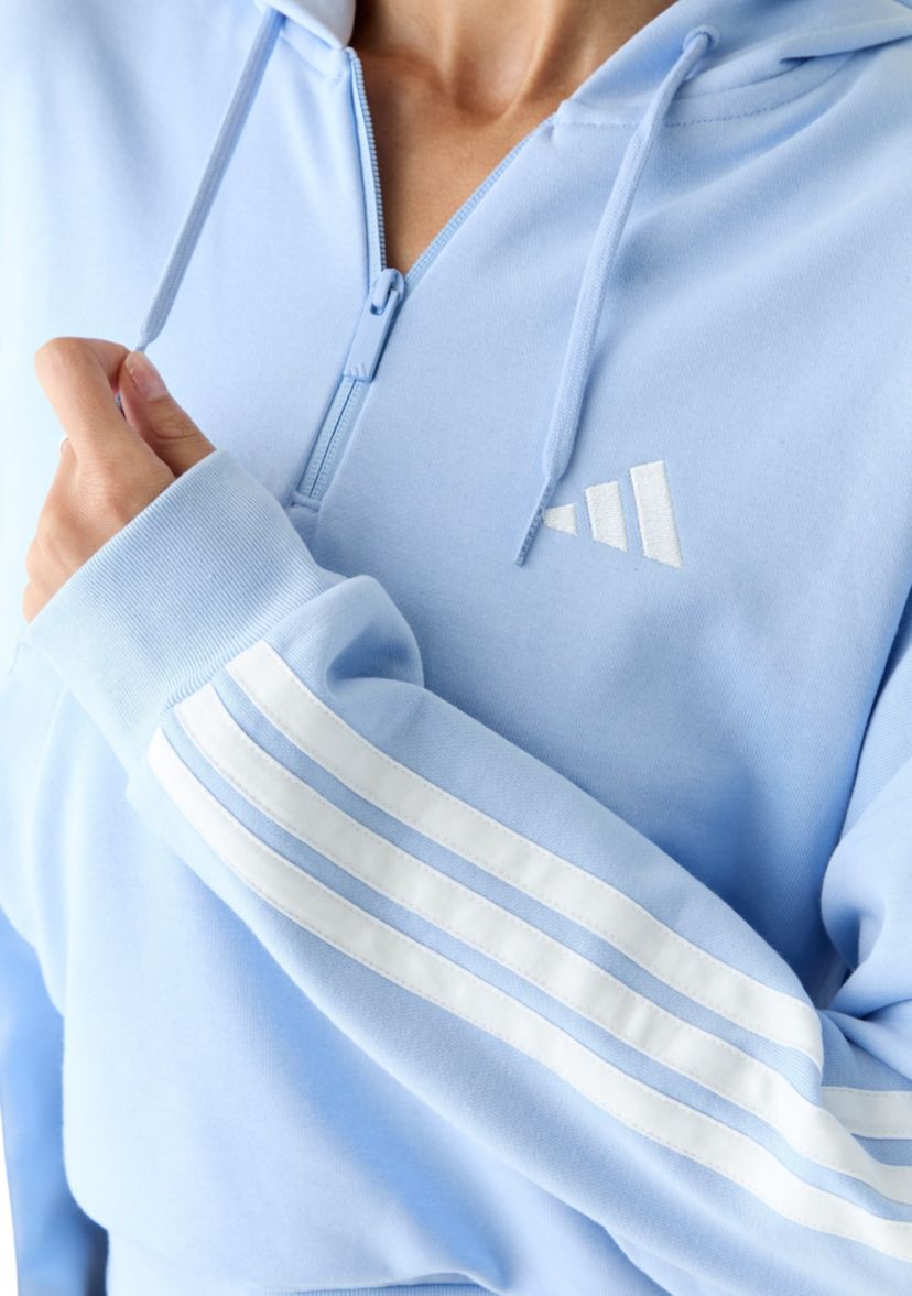 Womens French Terry Pullover Hoodie