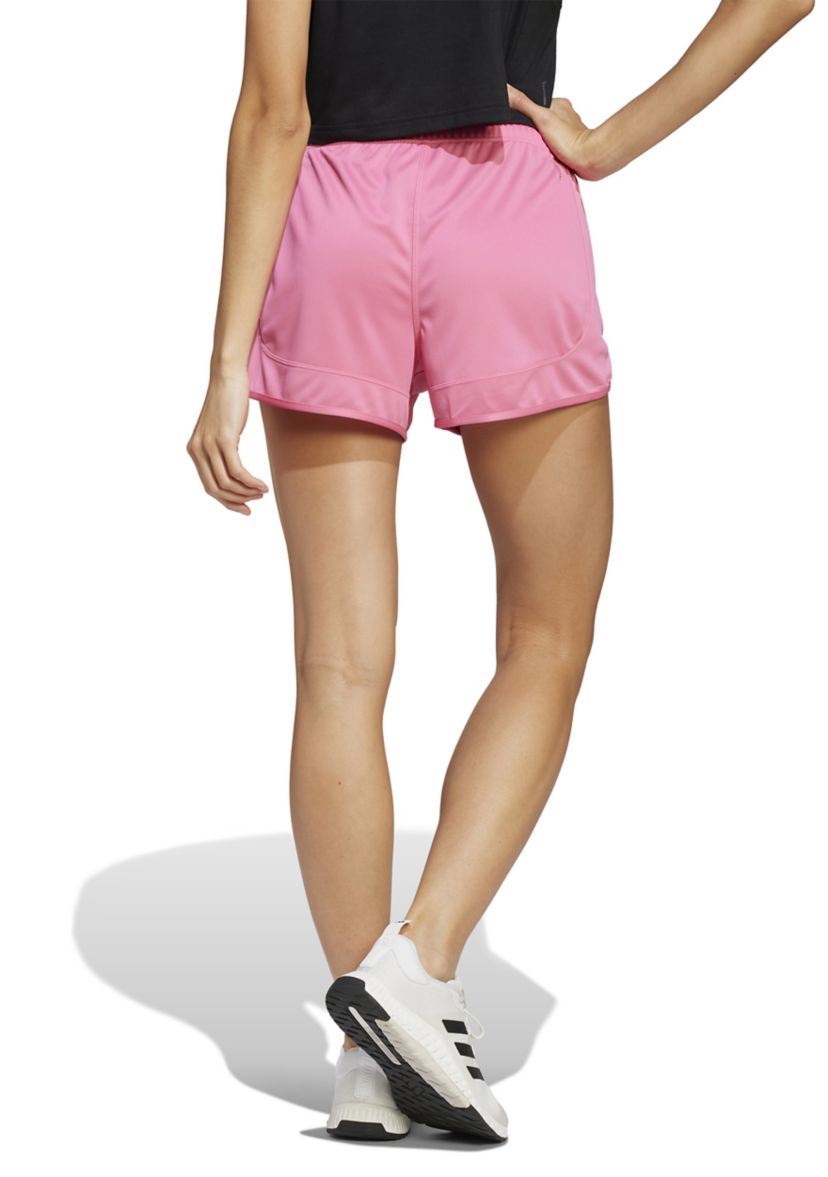 Pacer Essentials Knit High-Rise Shorts